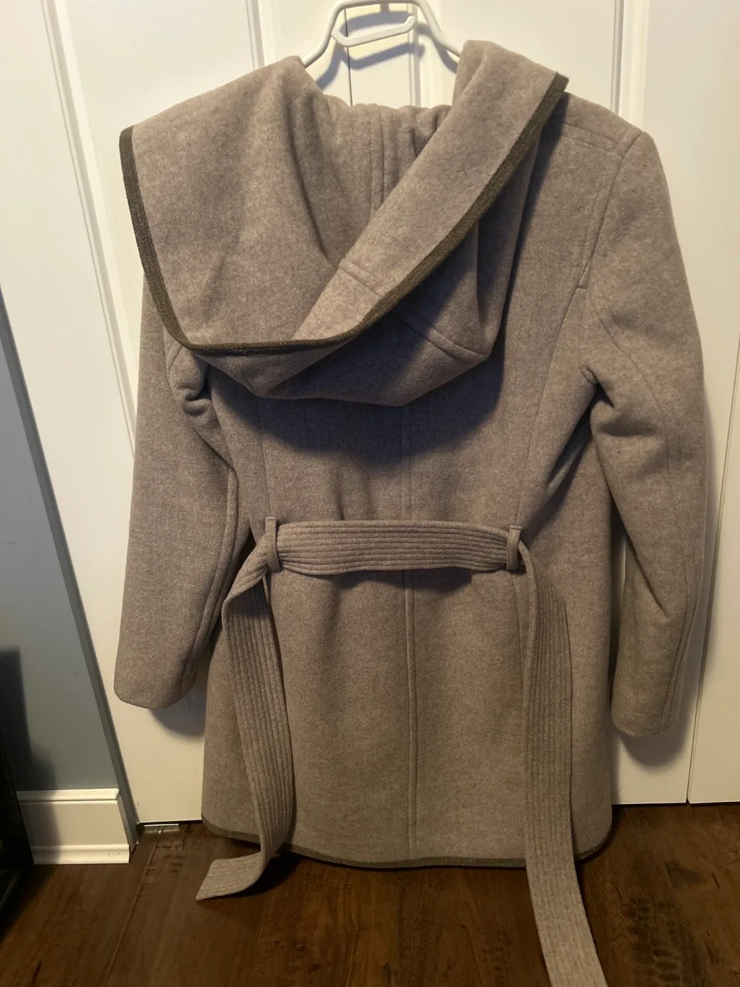 Wilfred Wool Blend Coat - Size Small image indicator(2)