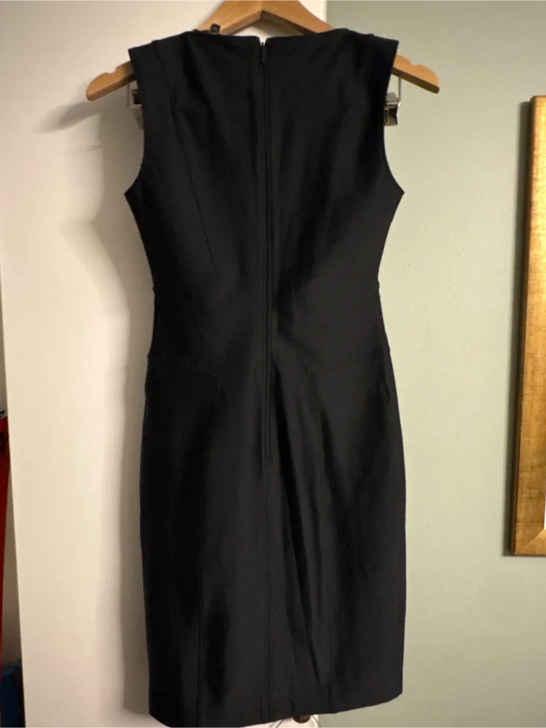 Gucci Black Sleeveless Dress image indicator(3)