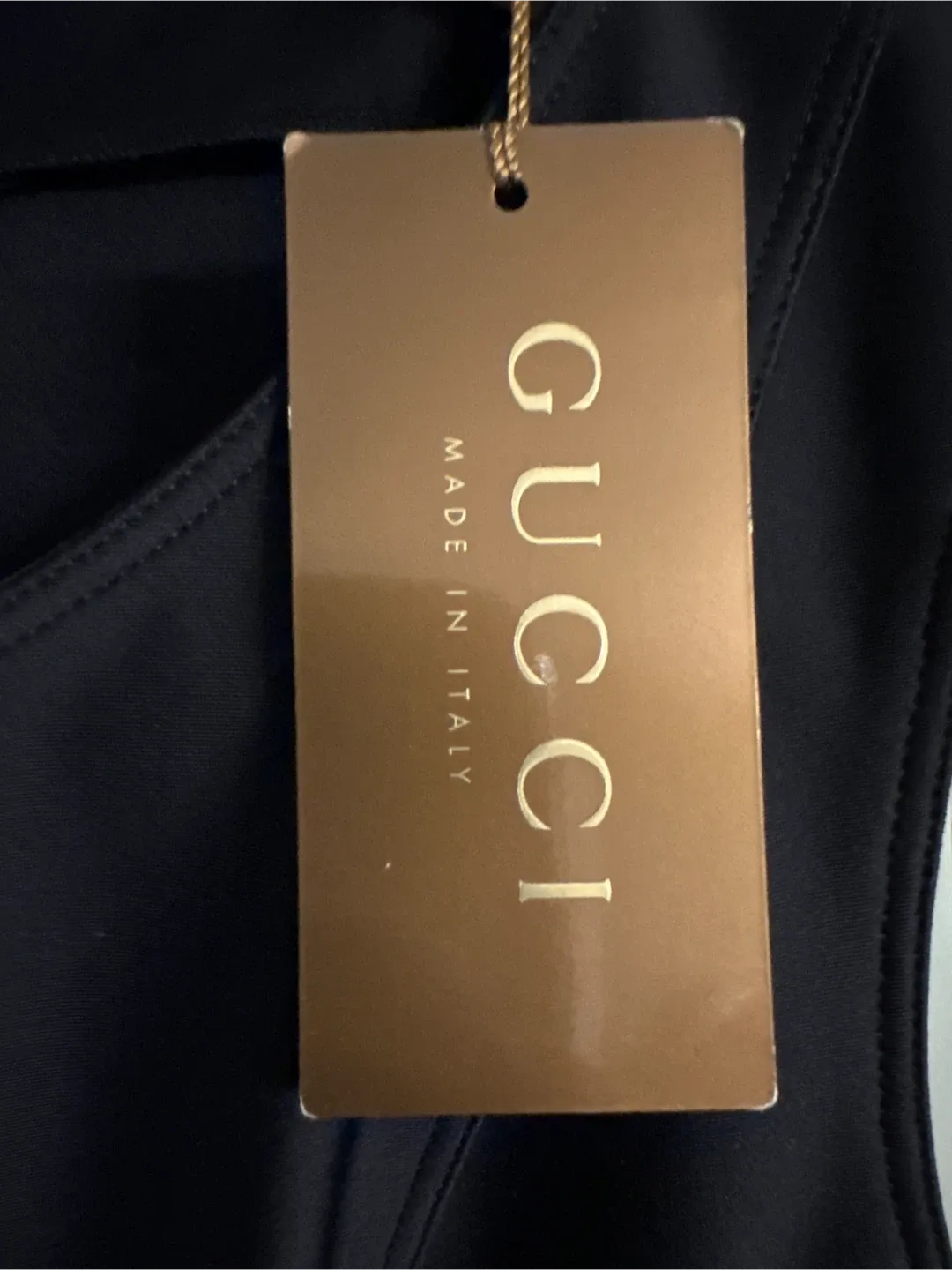 Gucci Black Sleeveless Dress image indicator(2)