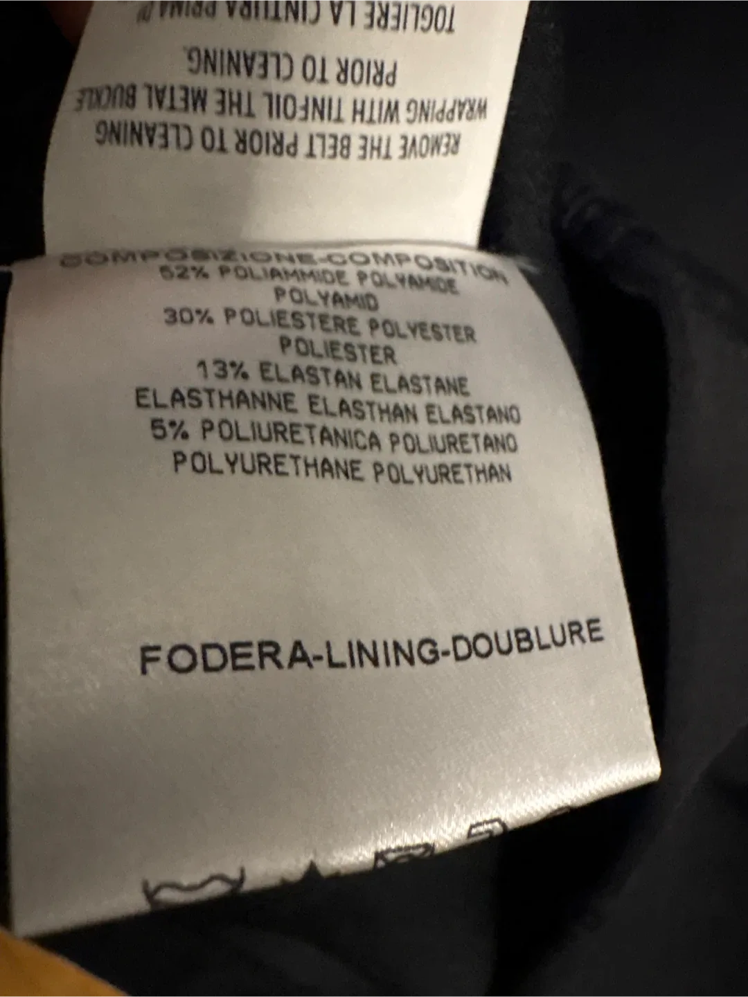 Gucci Black Sleeveless Dress image indicator(4)