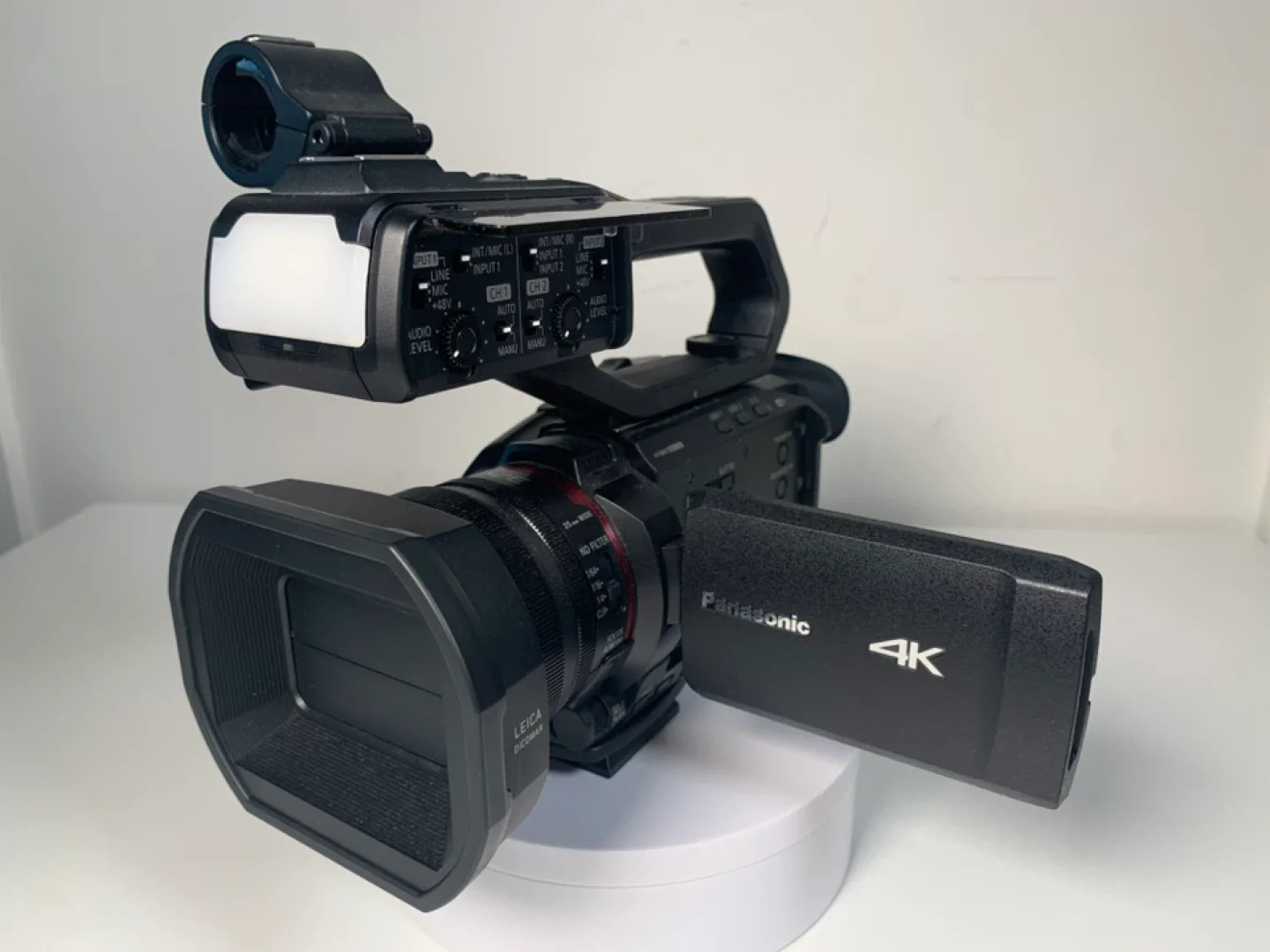 Panasonic HC-X2000 4K Camcorder thumbnail