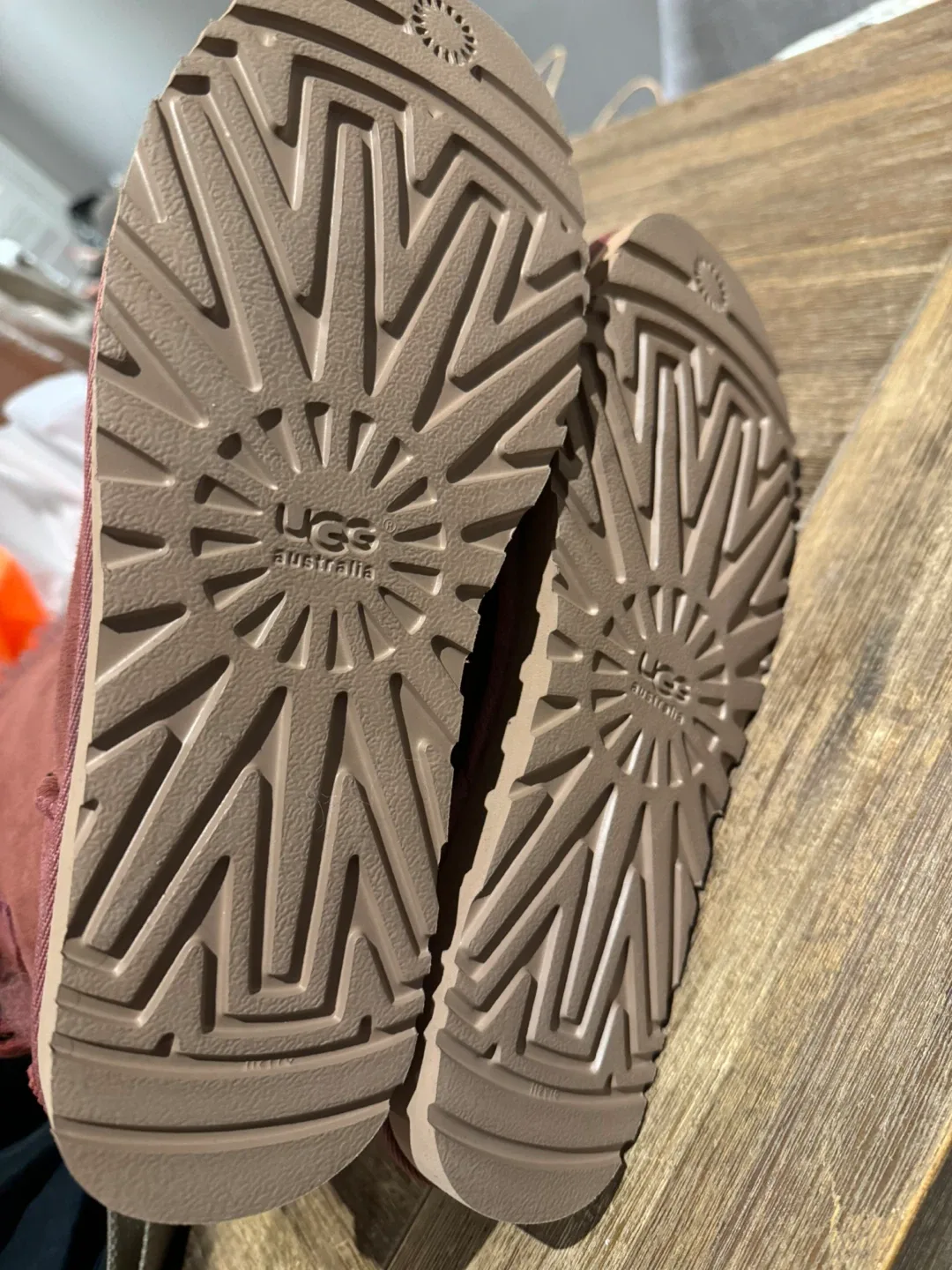 UGG Australia Boots - Size 8 image indicator(2)