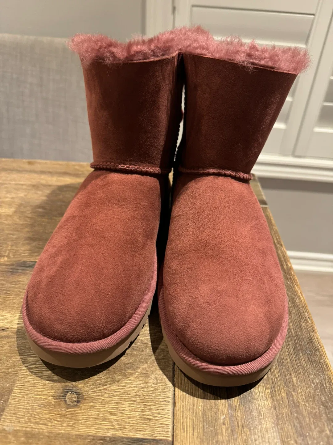 UGG Australia Boots - Size 8 thumbnail
