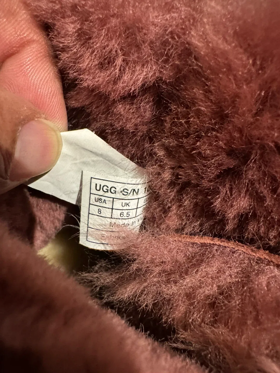 UGG Australia Boots - Size 8 image indicator(4)