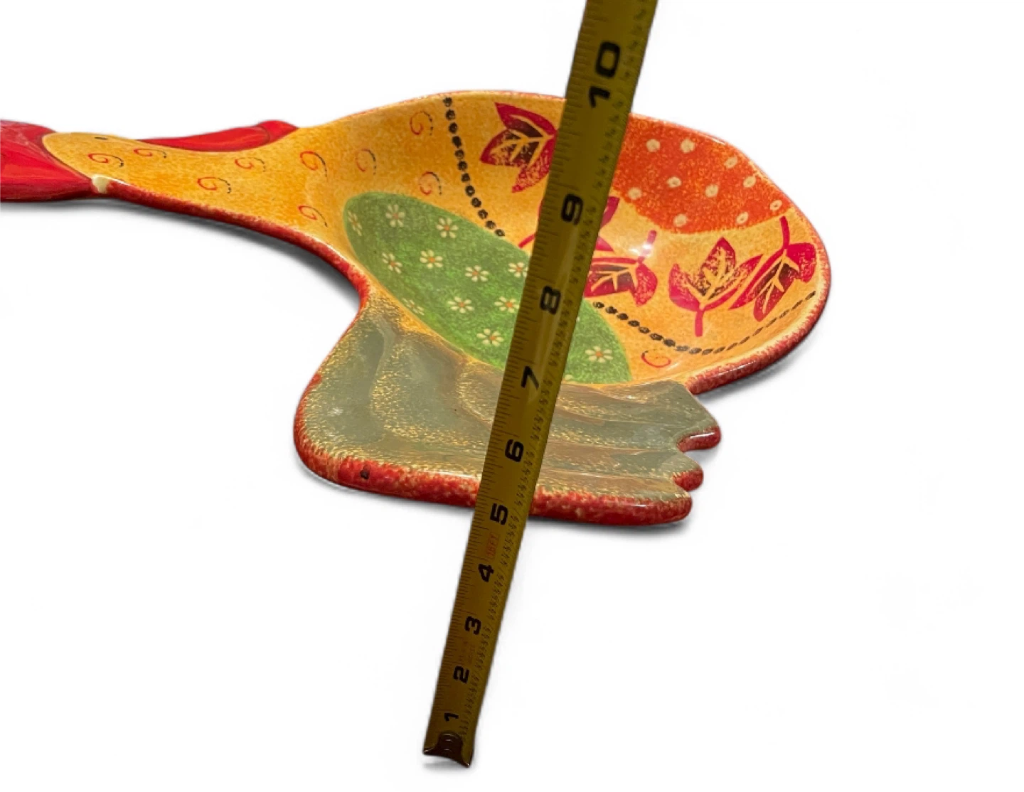 Rooster Serving Dish - 17 Inches - photo 5