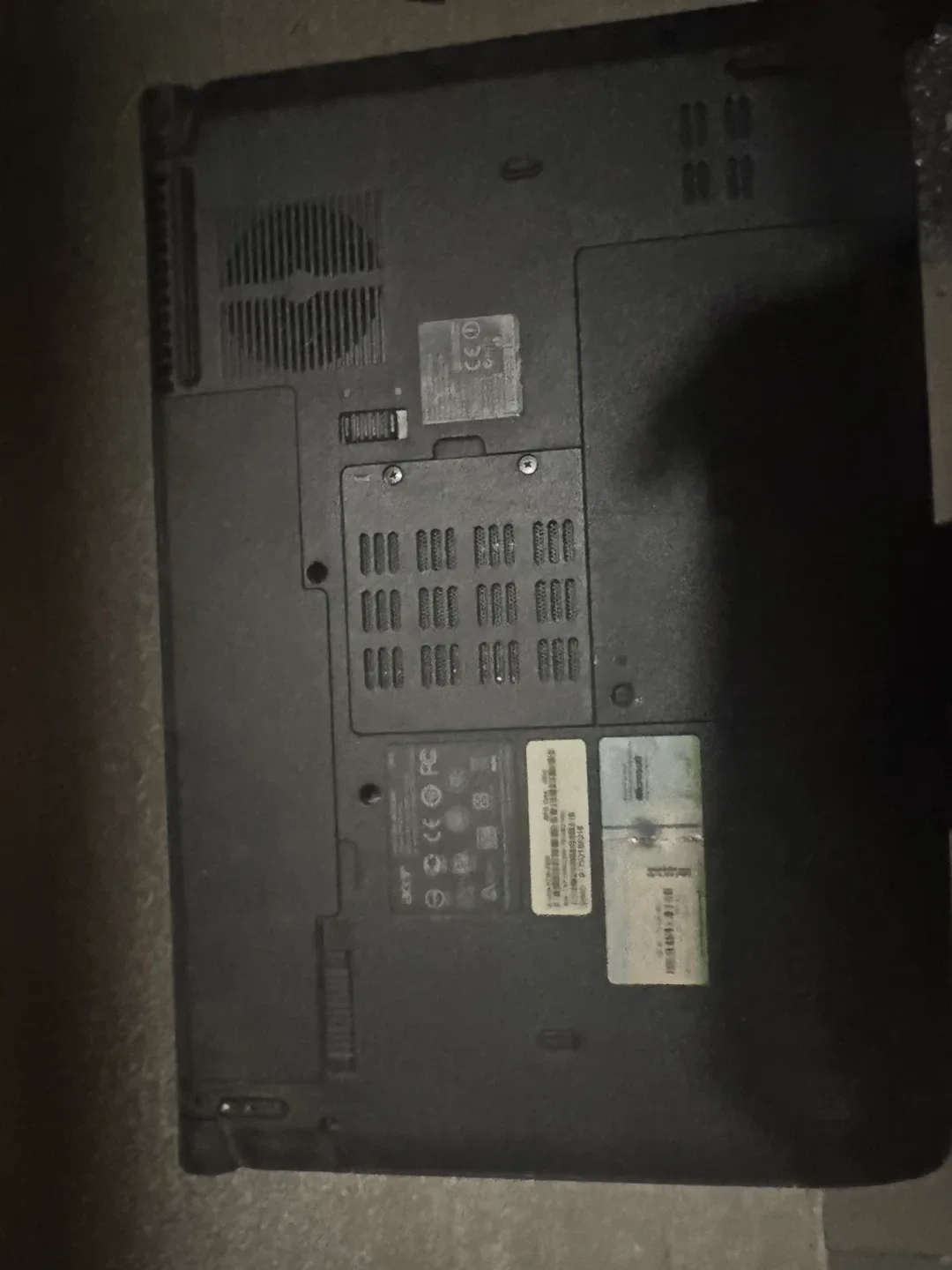 Acer Aspire 4736Z Laptop image indicator(2)