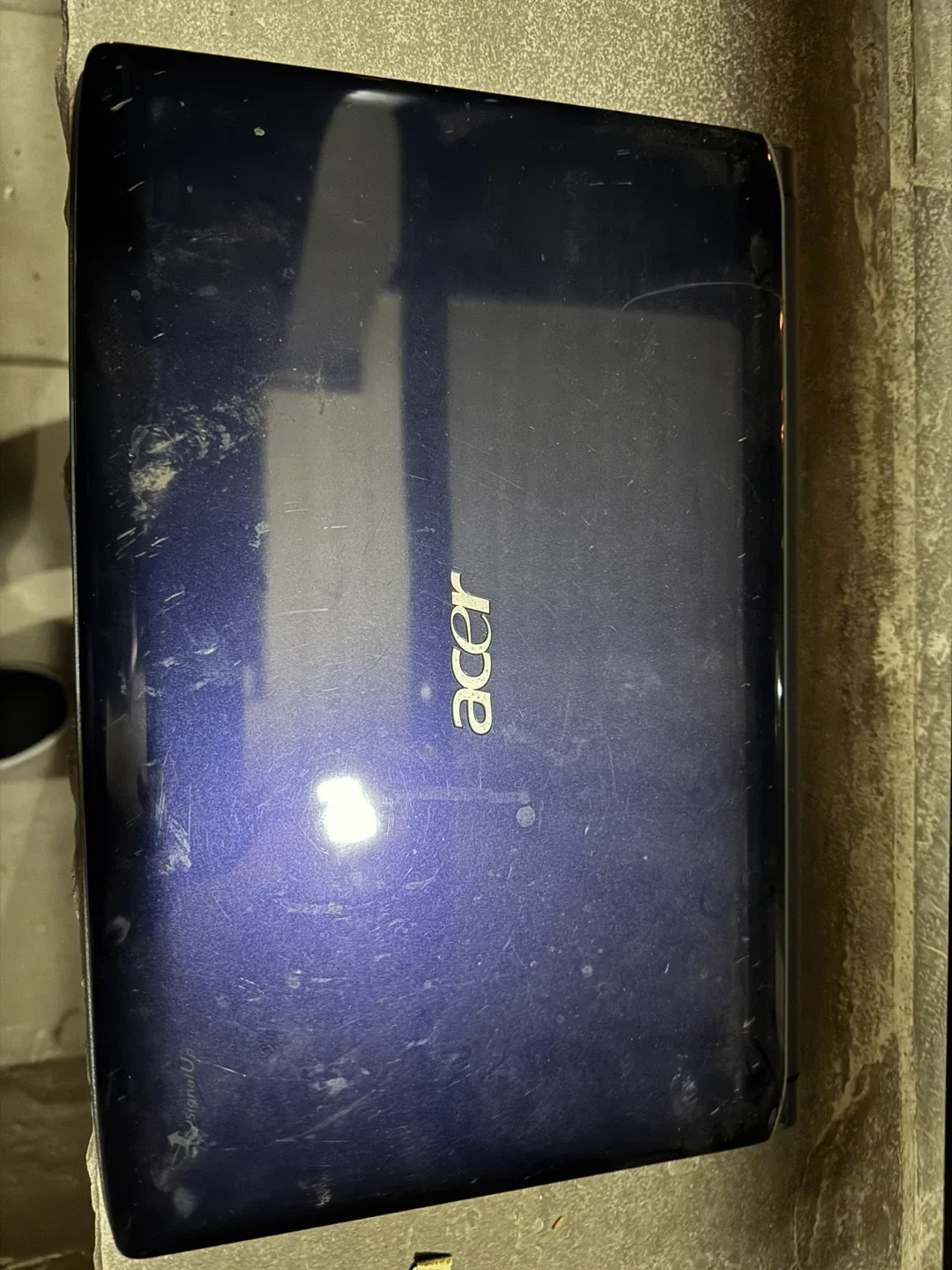 Acer Aspire 4736Z Laptop thumbnail