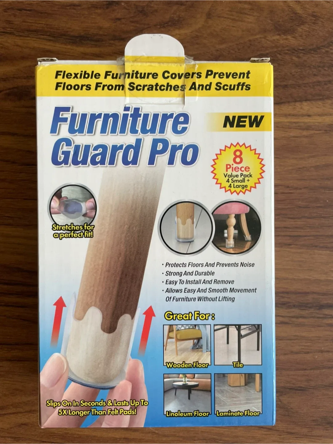 Furniture Guard Pro - 8 Piece Set image indicator(3)