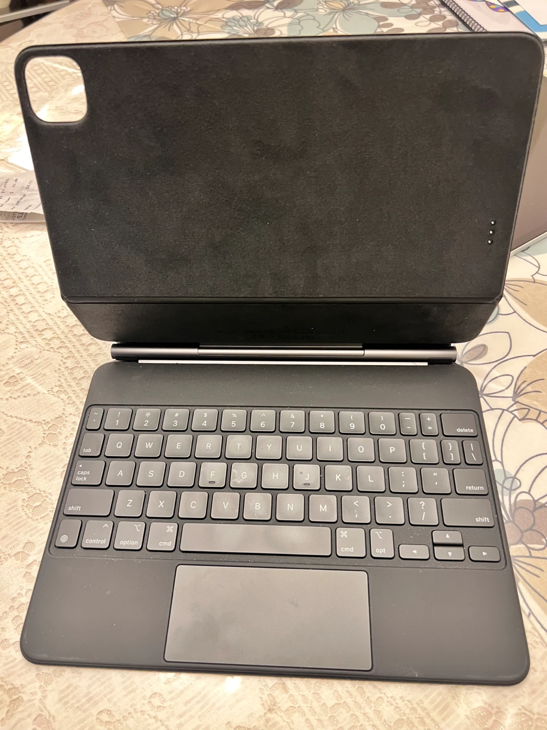 Apple iPad Magic Keyboard - Black - photo 2