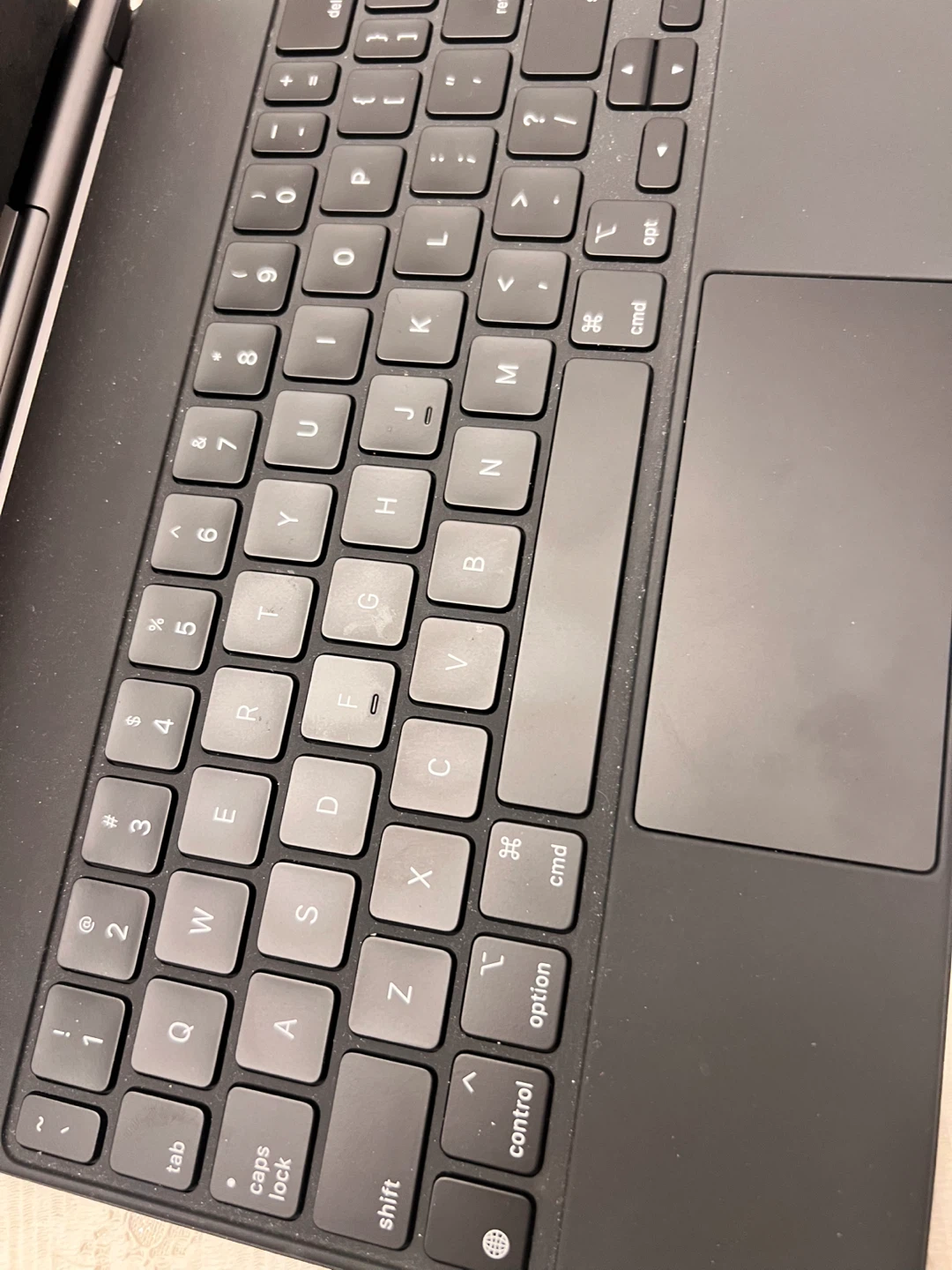 Apple iPad Magic Keyboard - Black - photo 3