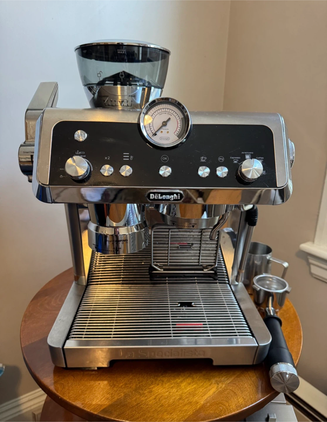 DeLonghi La Specialista Espresso Machine