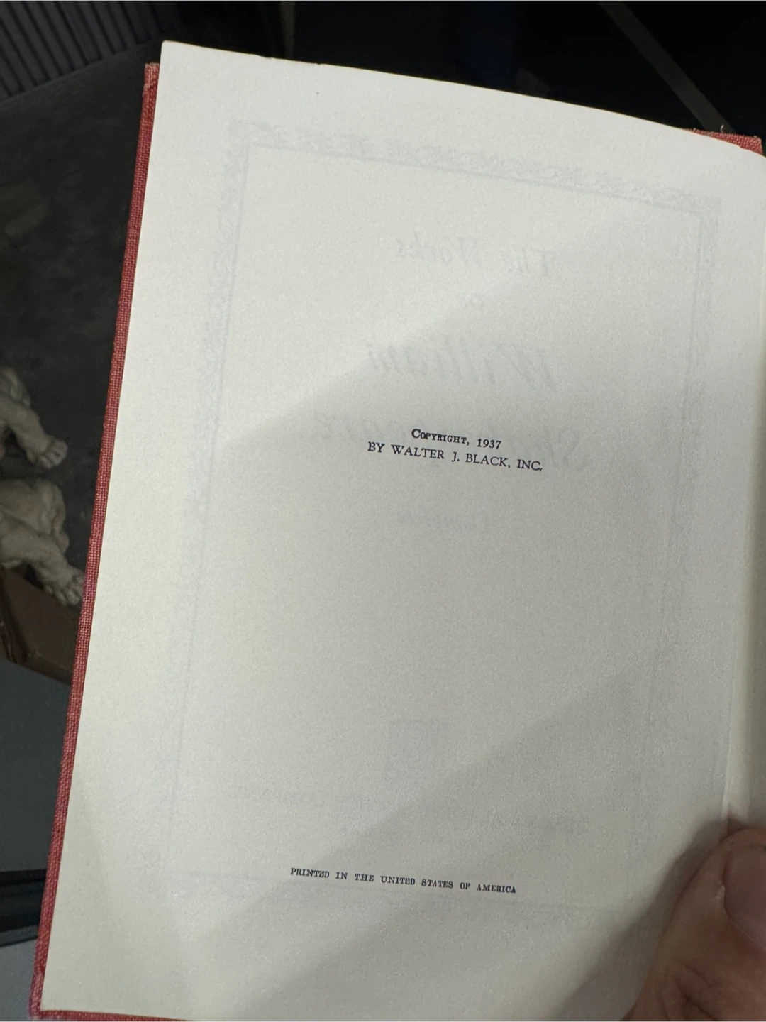 William Shakespeare Book - photo 5