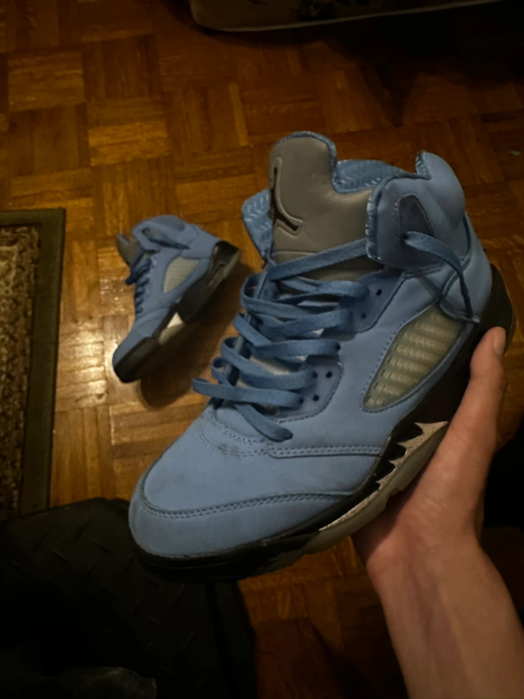 Jordan 5 UNC