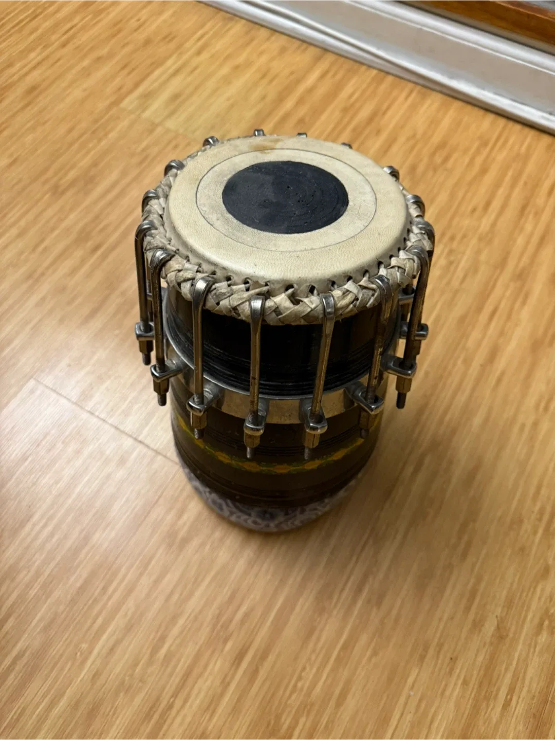 Tabla Drum Set - Indian Percussion Instrument image indicator(3)