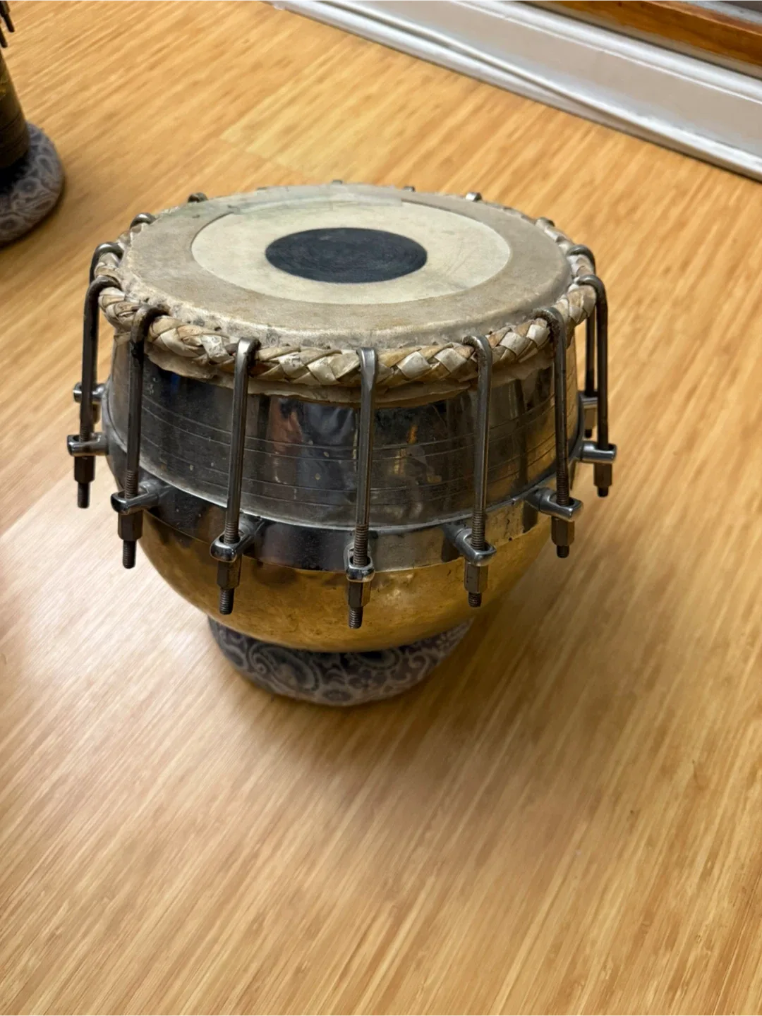 Tabla Drum Set - Indian Percussion Instrument image indicator(2)