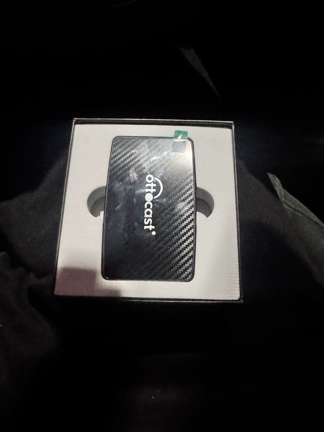 Wireless CarPlay and android auto Ottocast Play2Video - photo 3