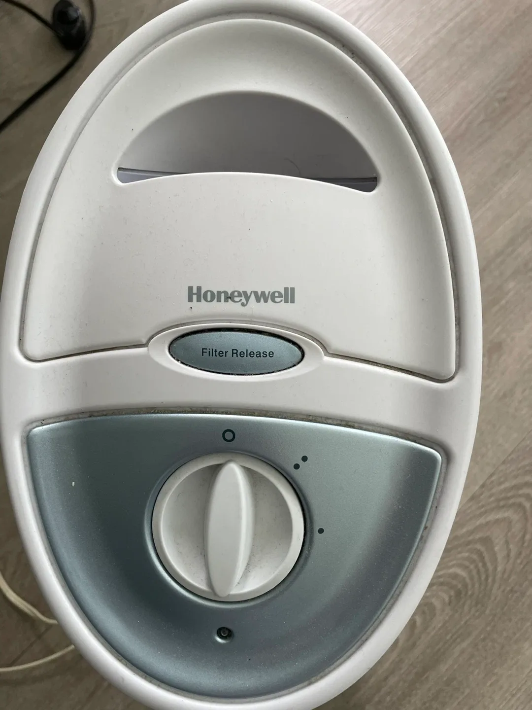 Honeywell Air Purifier image indicator(3)