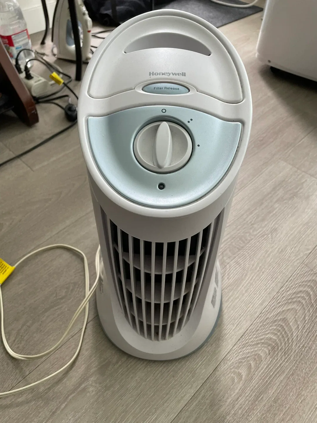 Honeywell Air Purifier image indicator(4)