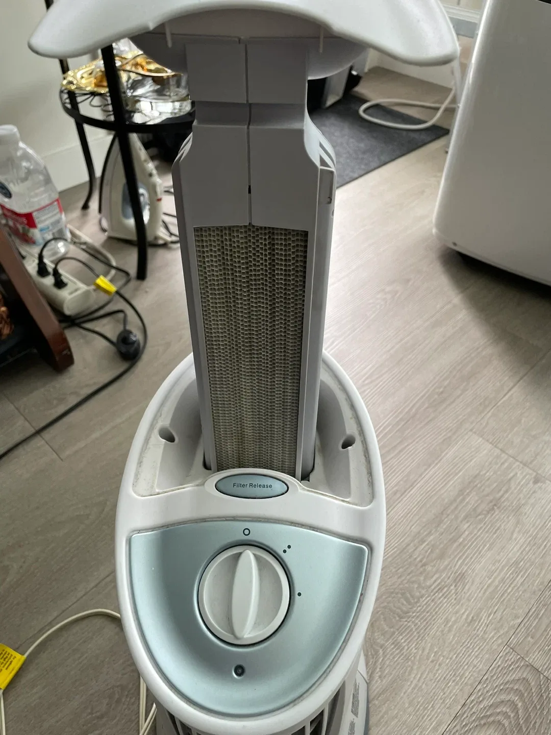 Honeywell Air Purifier image indicator(2)