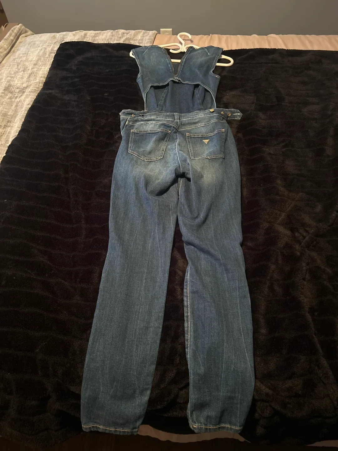 Guess Denim Jumpsuit image indicator(2)