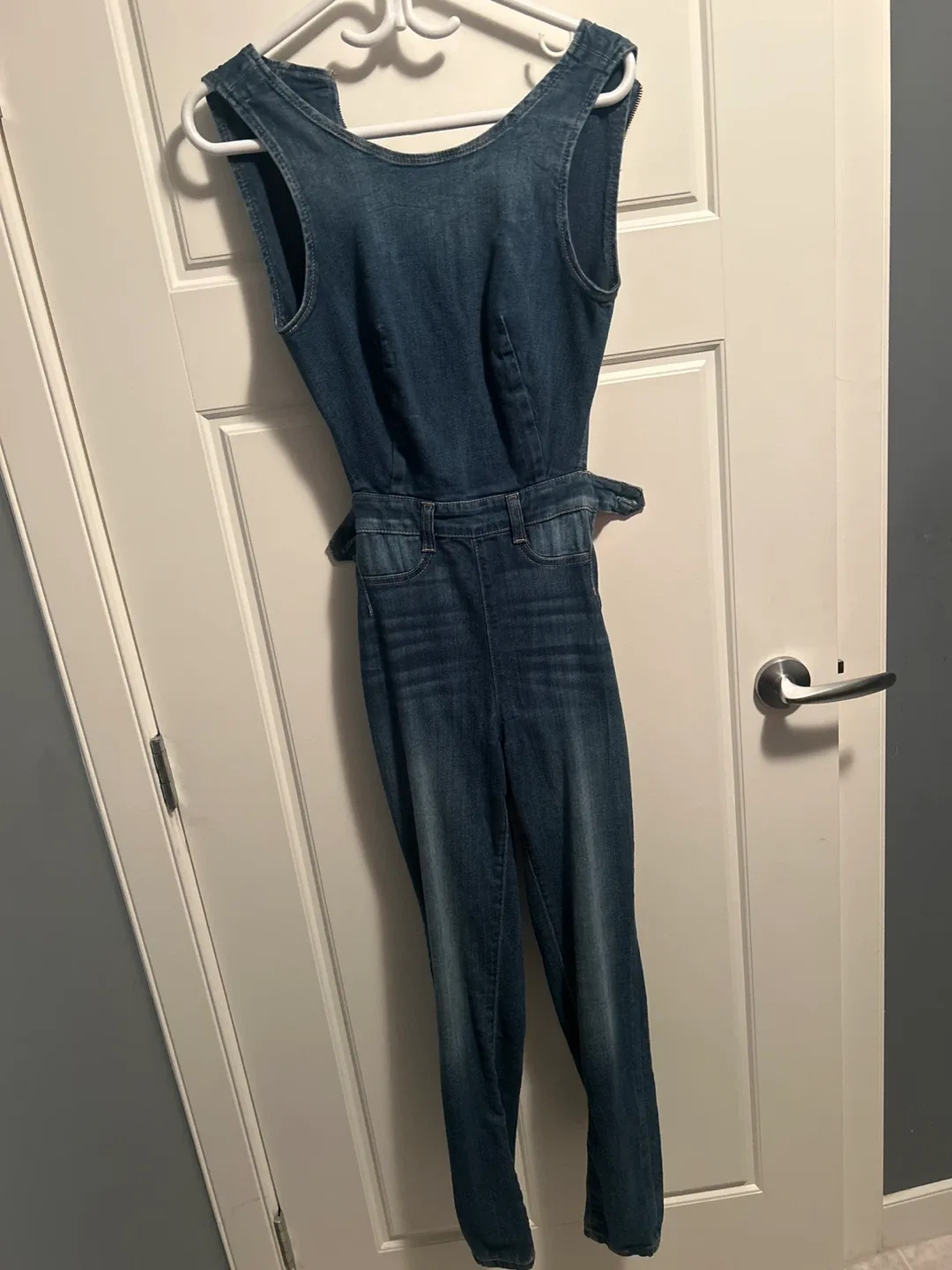 Guess Denim Jumpsuit image indicator(3)