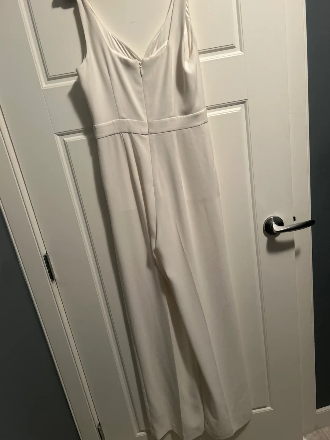 Marciano Los Angeles White Jumpsuit - Size 4 image indicator(2)