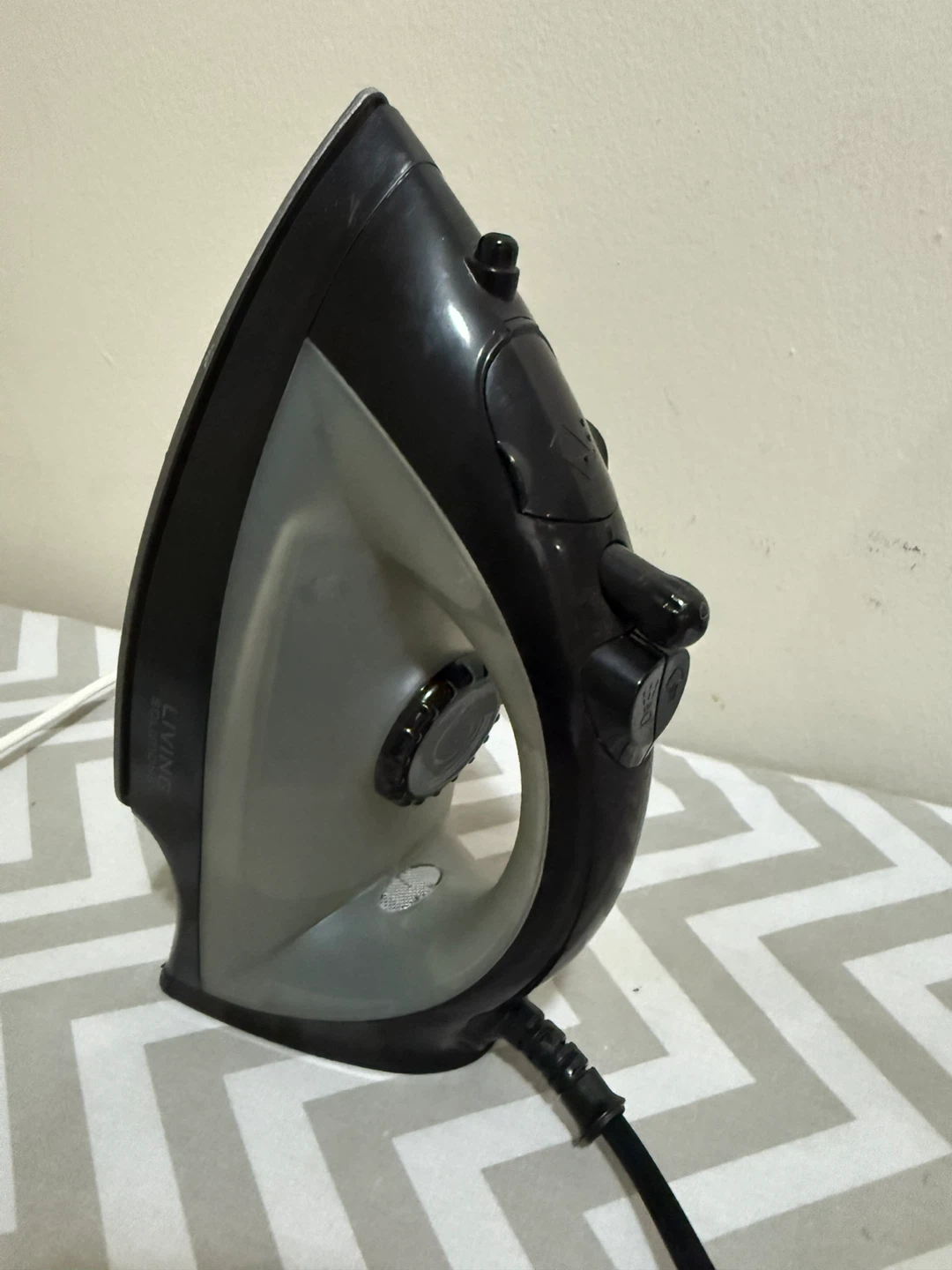 Living Basics Iron