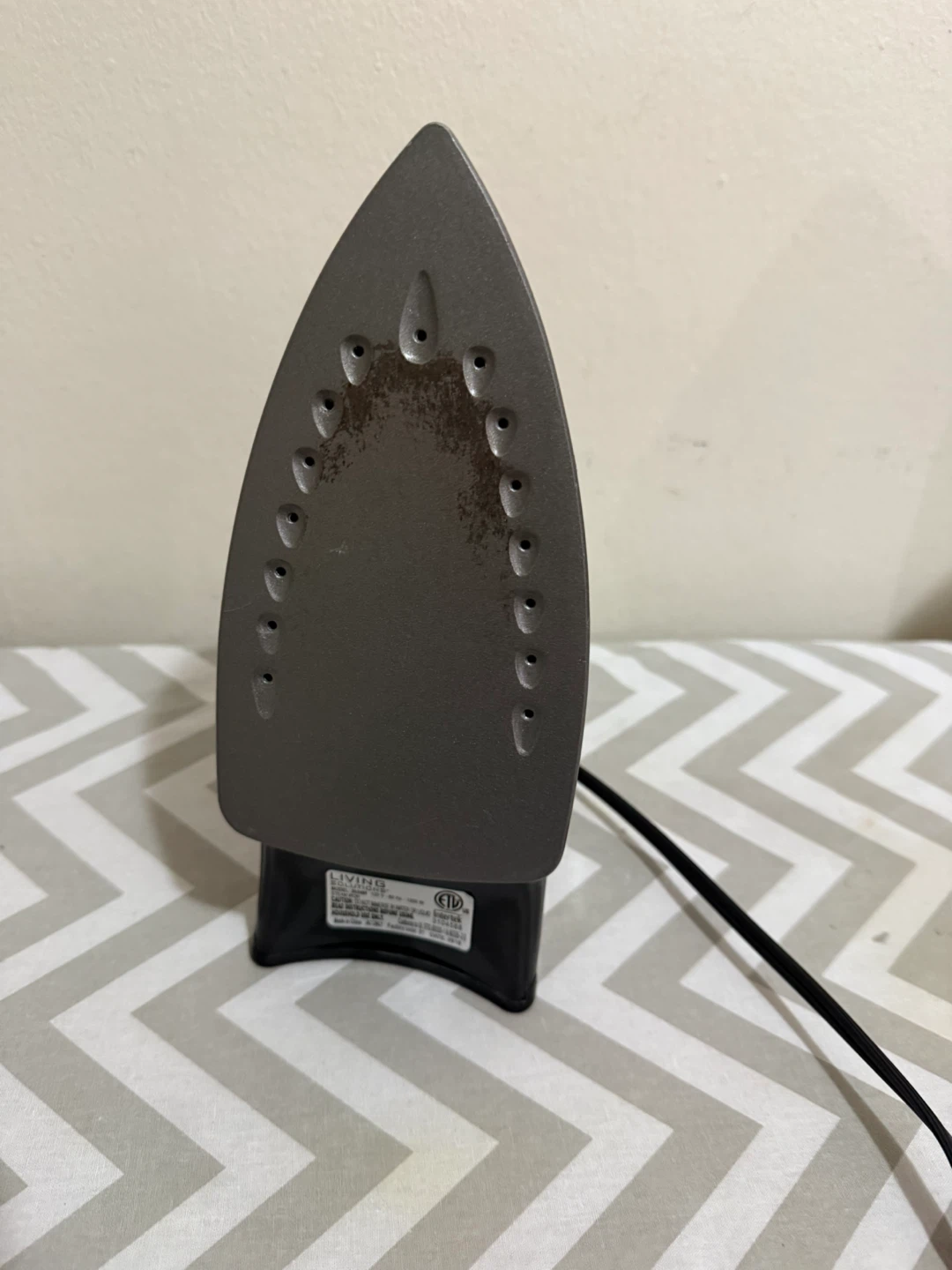 Living Basics Iron - photo 3