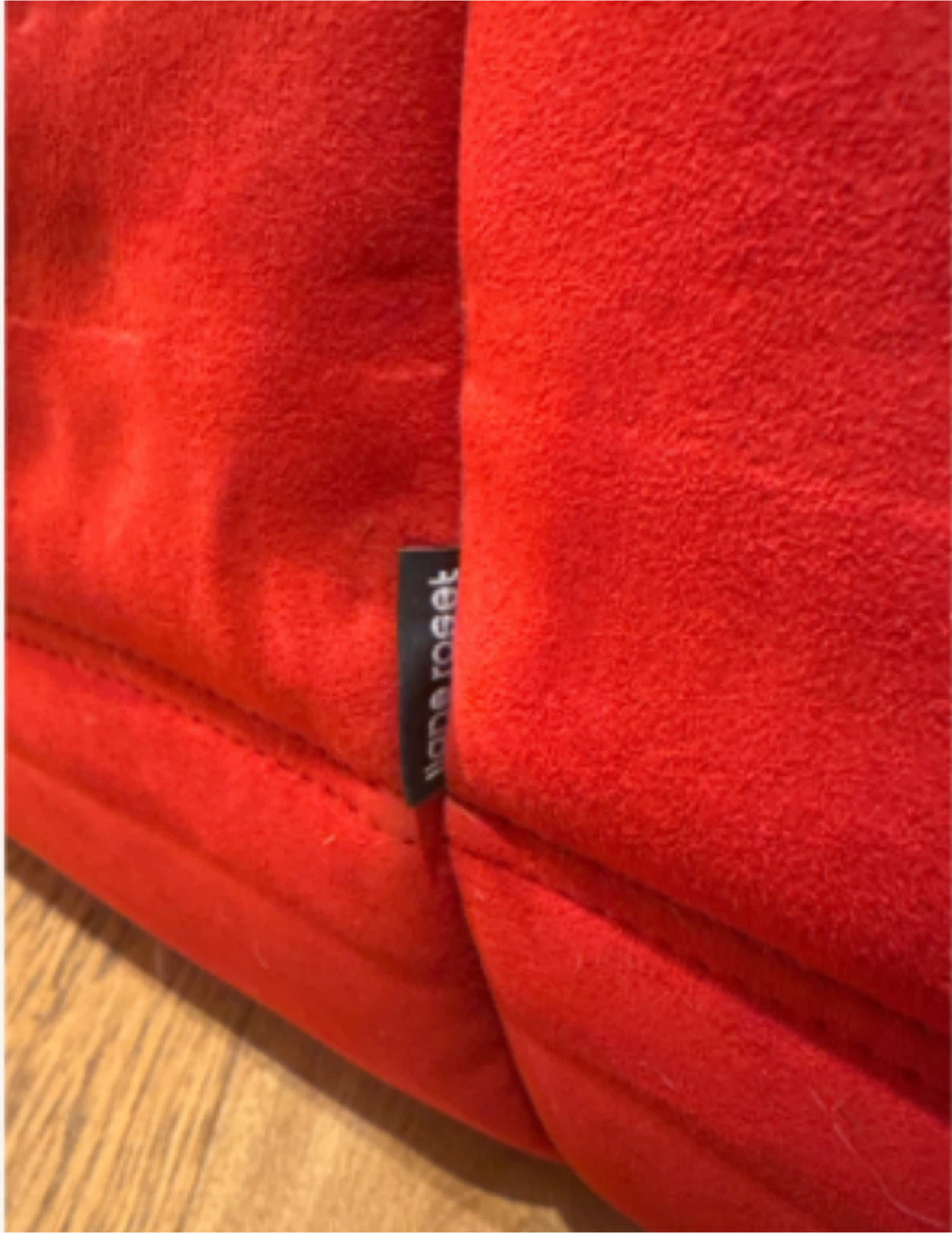 Ligne Roset Michel Ducaroy's Togo Sofa - Red - photo 5