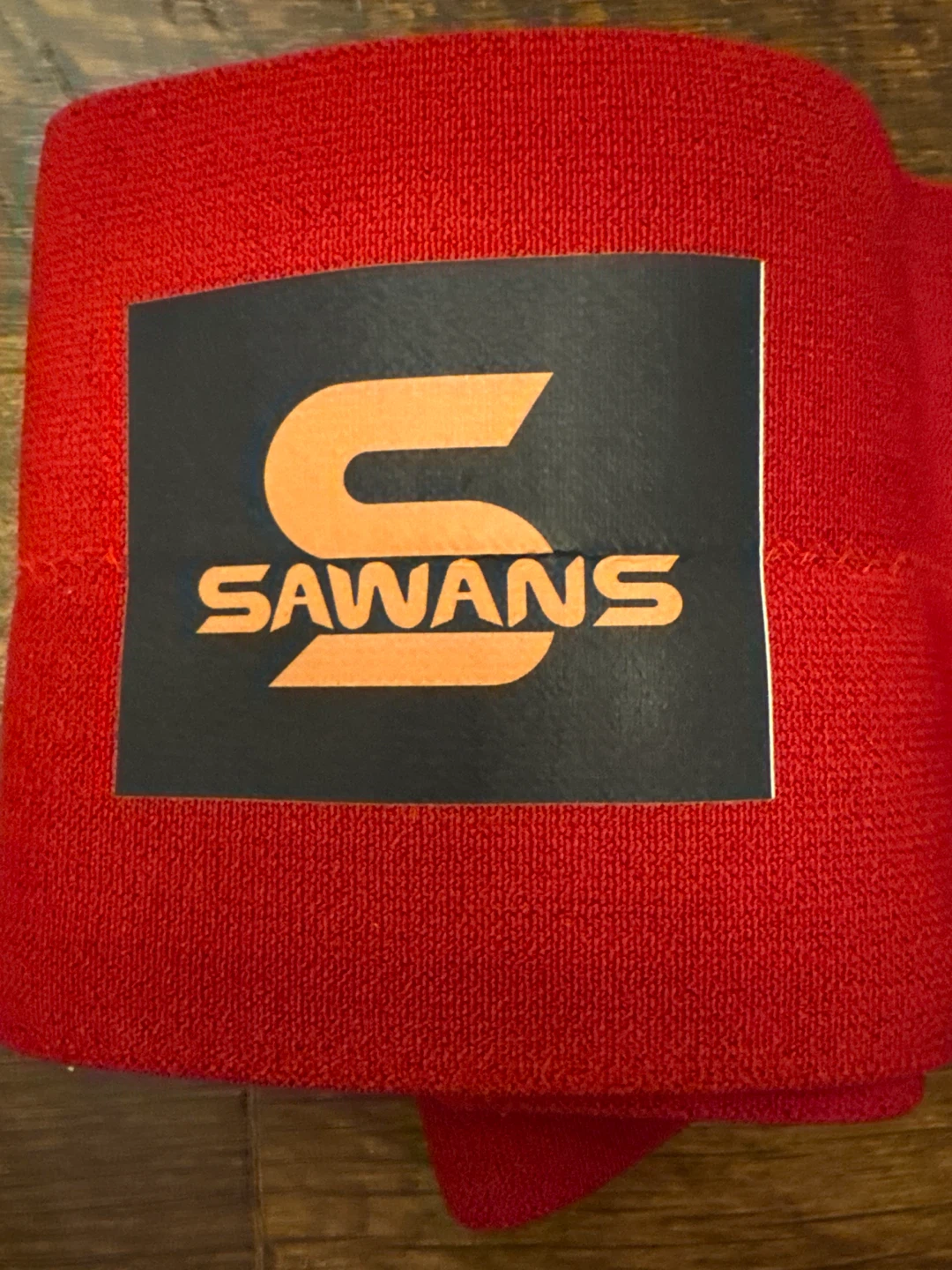 SAWANS Bench Press Sling - Red, Size Medium - photo 2