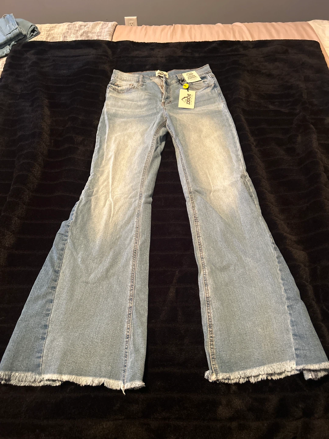 Jordache Festival Flare Jeans - New with Tags