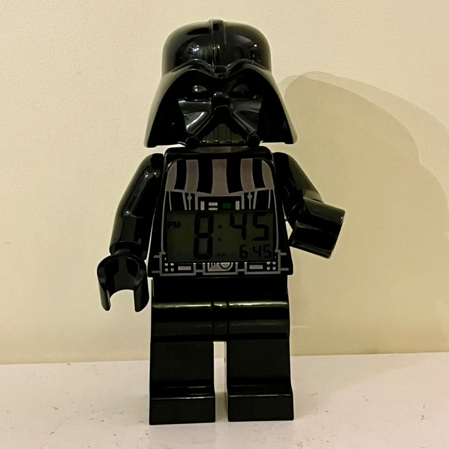 2014 LEGO Darth Vader Digital Alarm Clock thumbnail