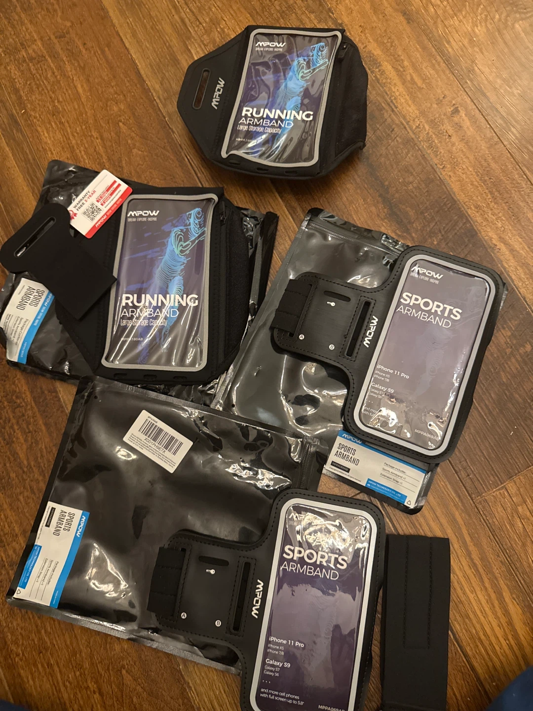 Mpow Sports & Running Armband Phone Holders - photo 3