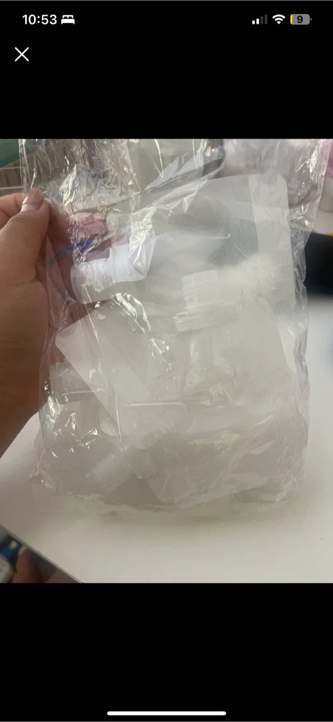 Reusable Travel Size Pouches 50ml thumbnail