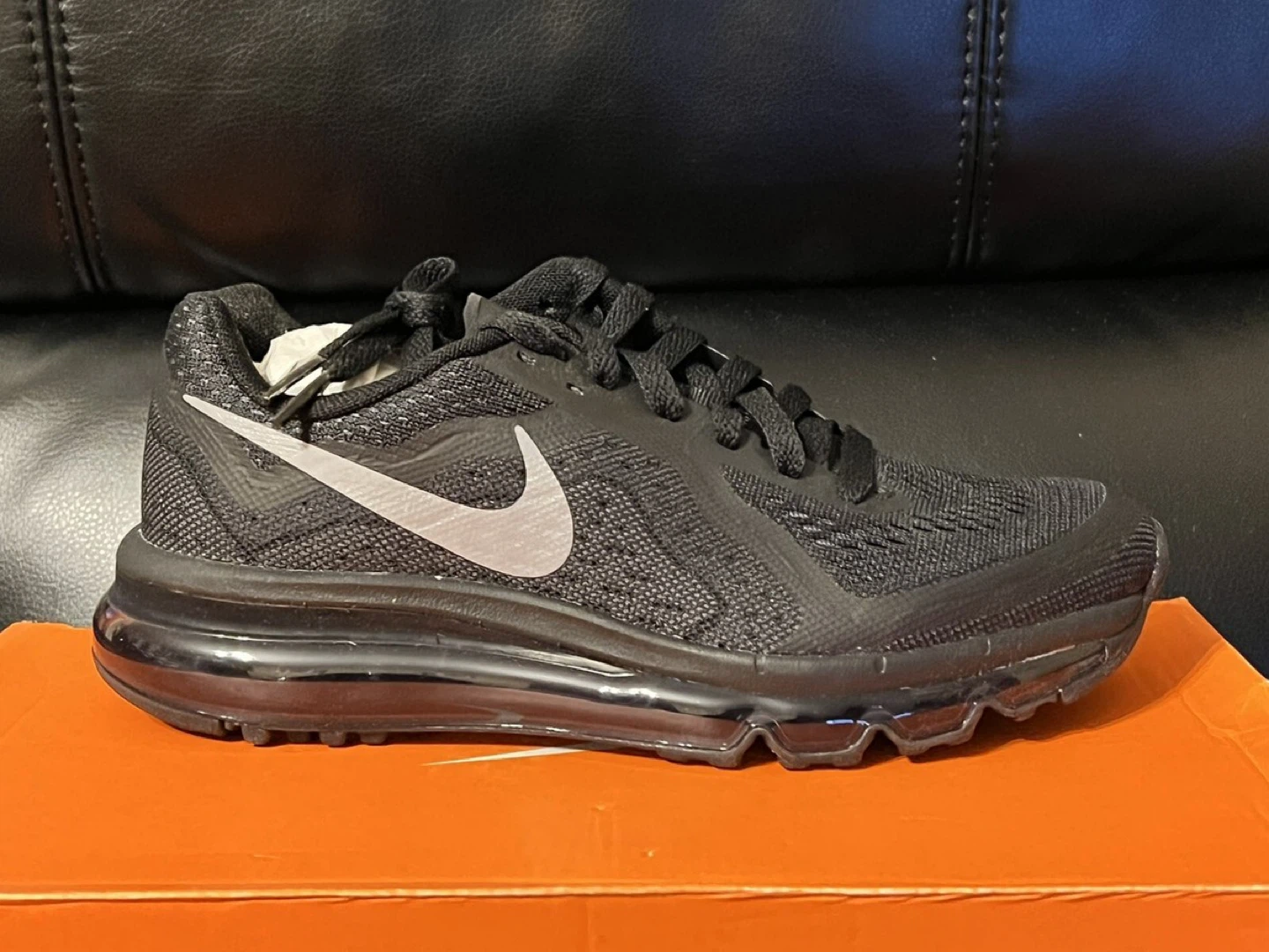(NEW) Custom Nike AirMax Shoes - photo 2