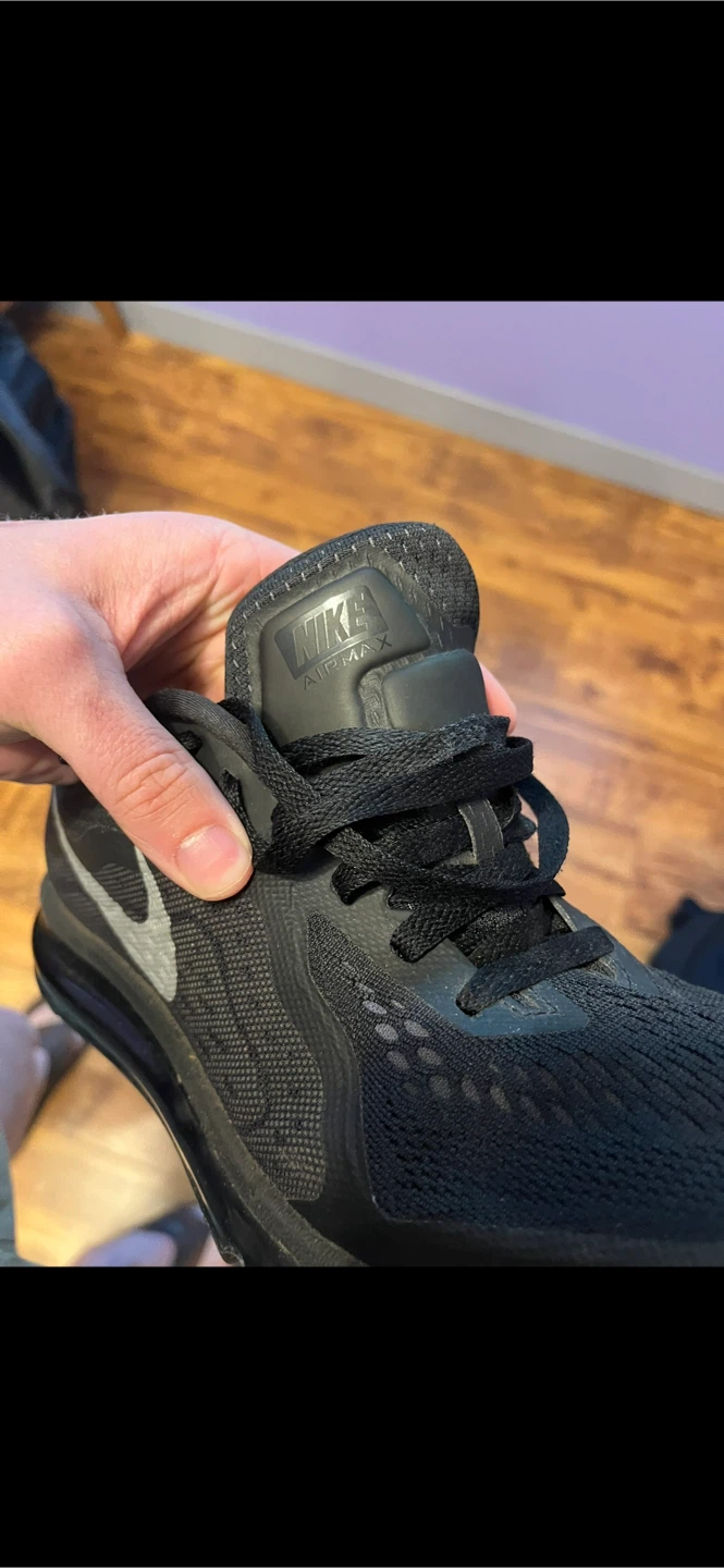 (NEW) Custom Nike AirMax Shoes - photo 4