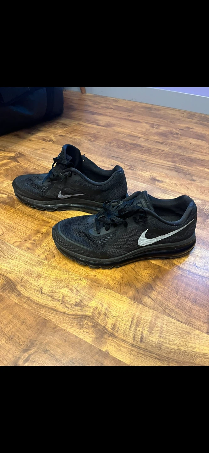 (NEW) Custom Nike AirMax Shoes - photo 3