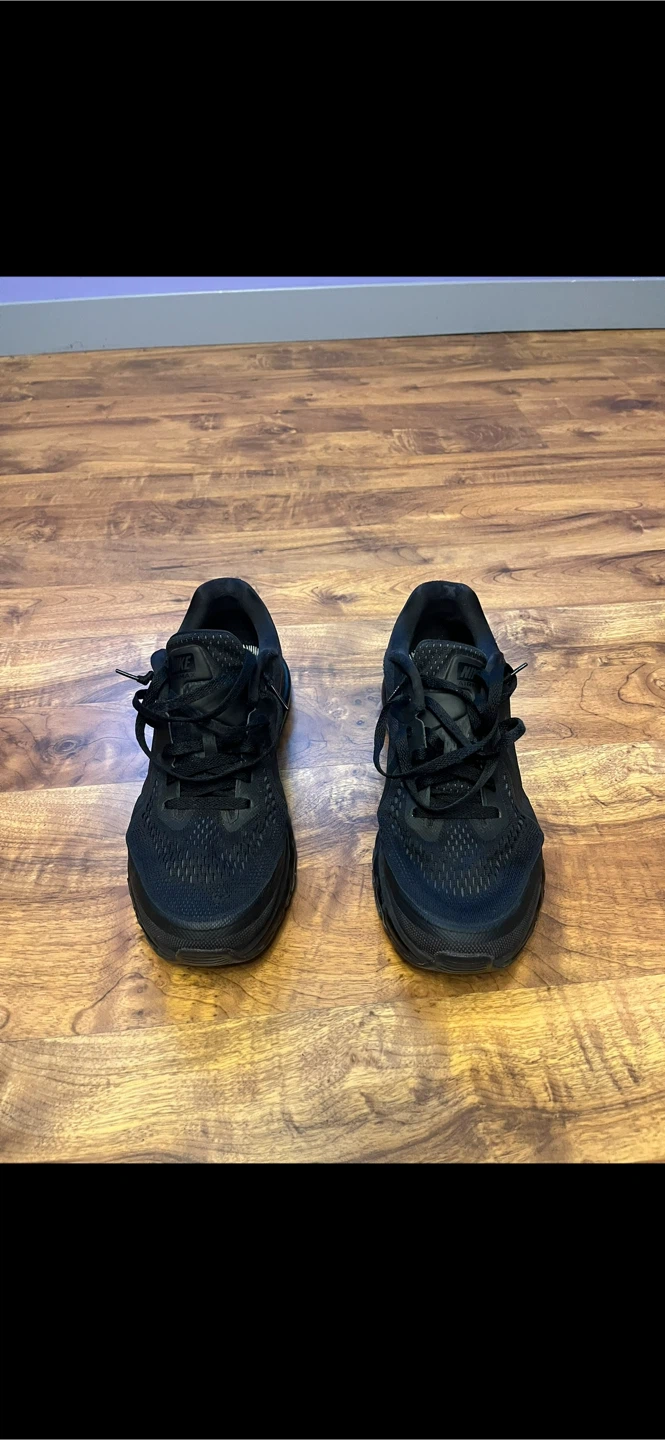 (NEW) Custom Nike AirMax Shoes - photo 5