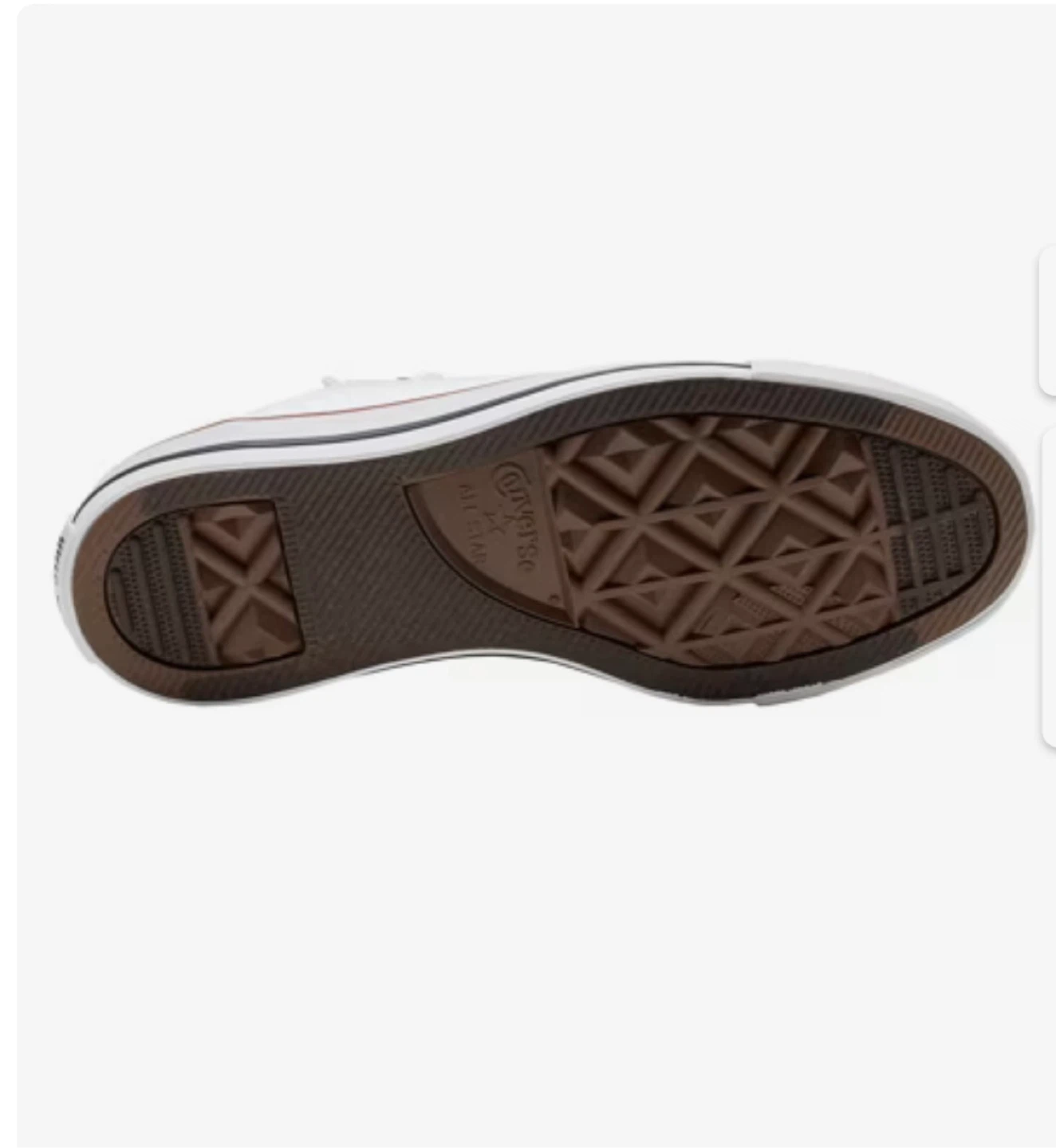 Converse All Star Low Top White Sneakers - photo 3