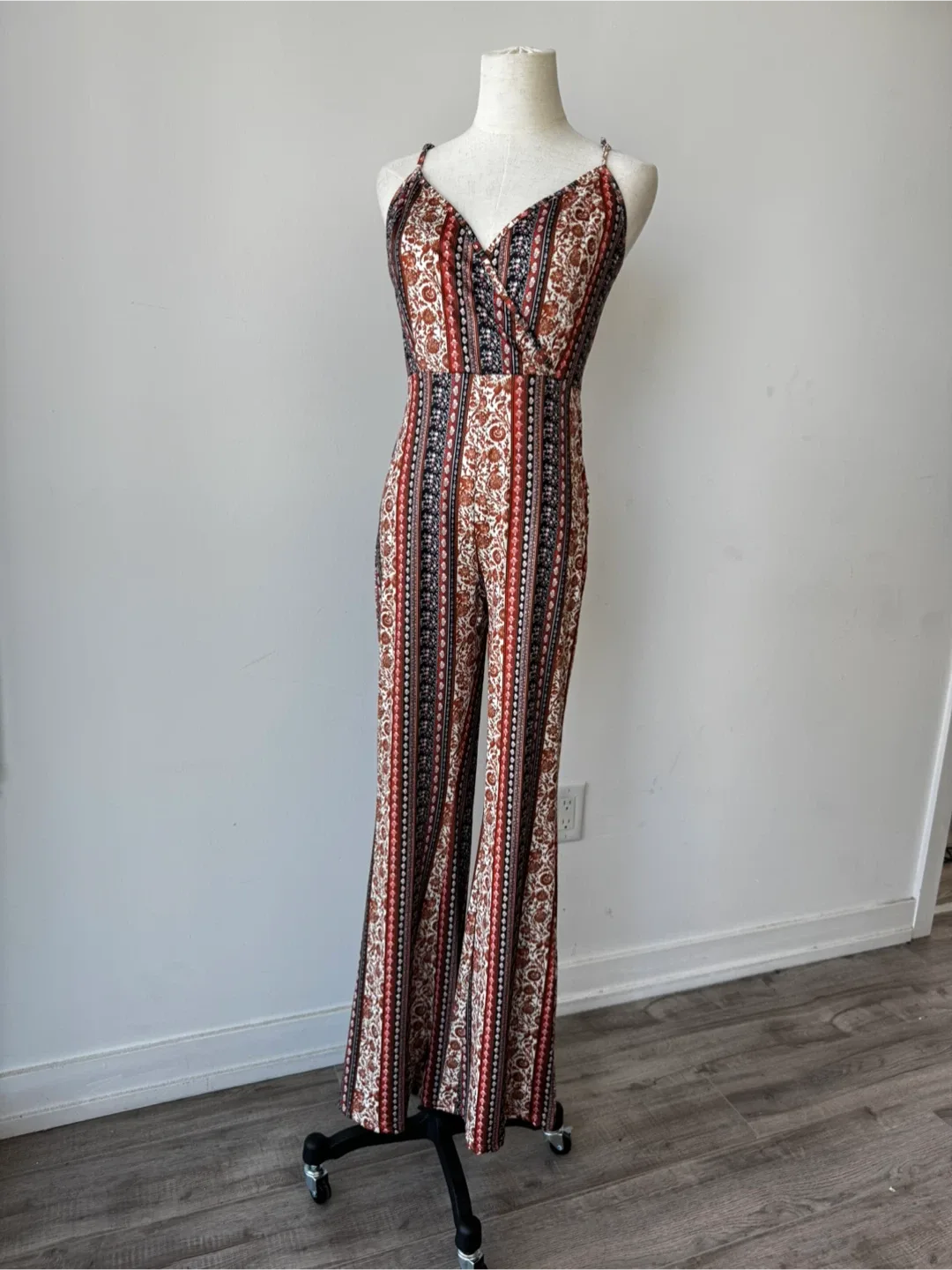 Patterned Jumpsuit thumbnail