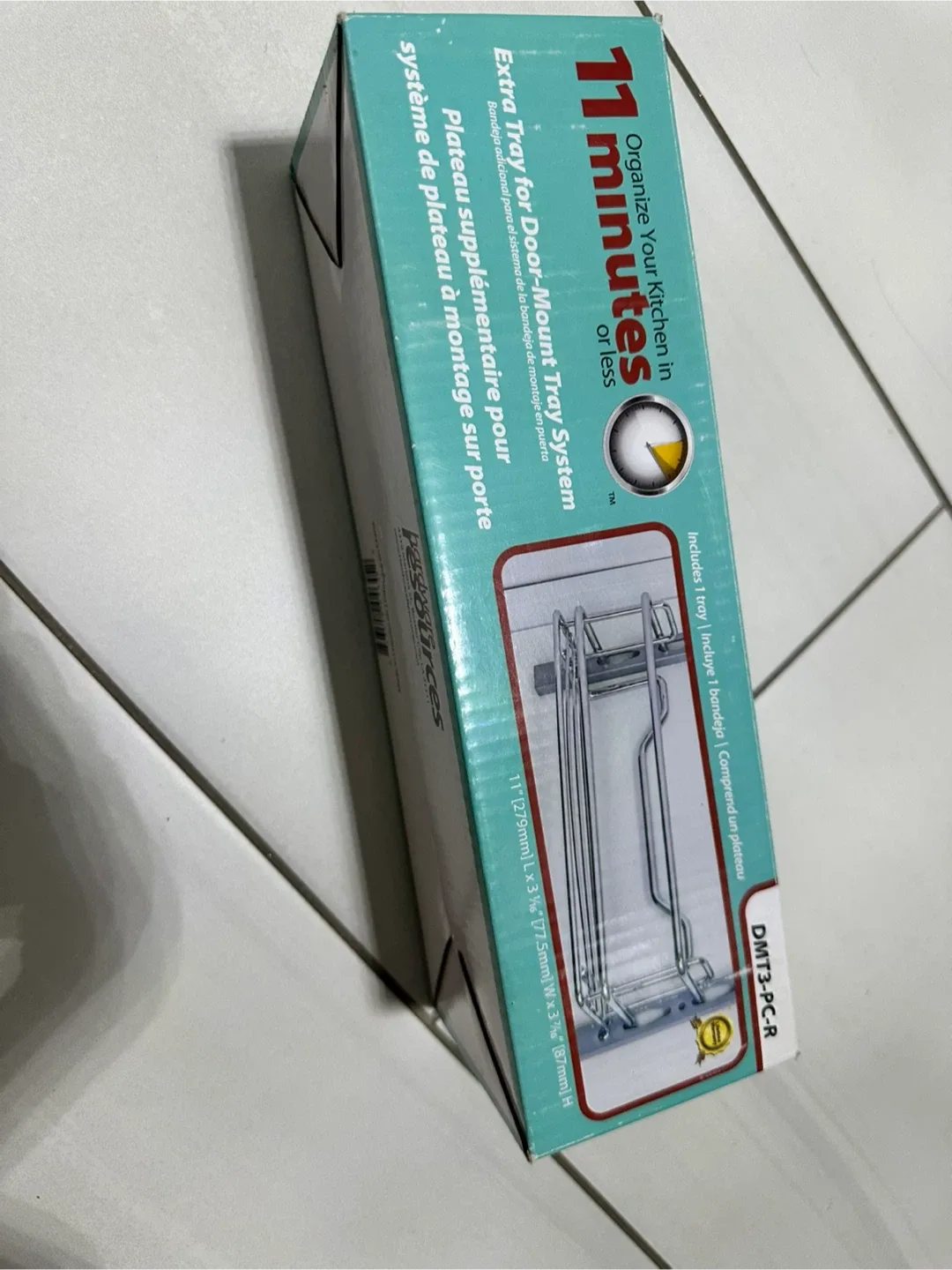 Hardware Resources Door-Mount Tray System image indicator(2)