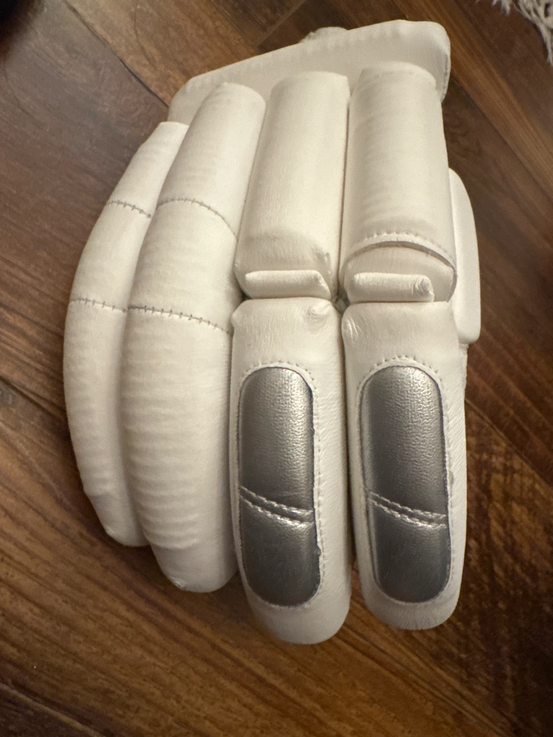 Whitedot Snowboard Glove - White - photo 3
