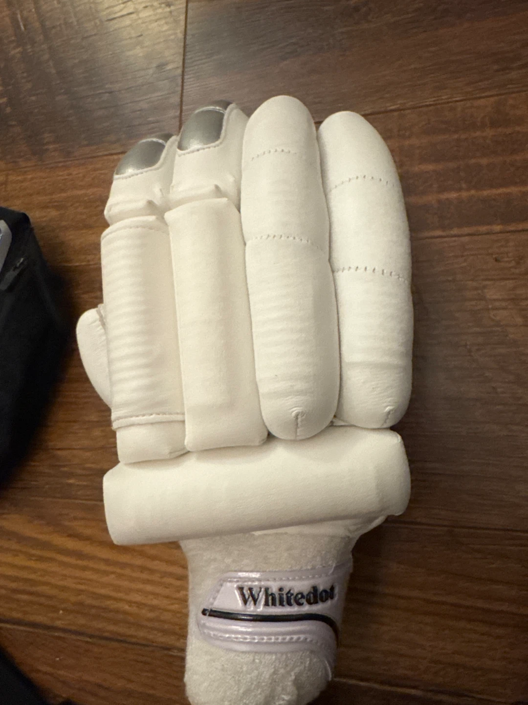 Whitedot Snowboard Glove - White - photo 2