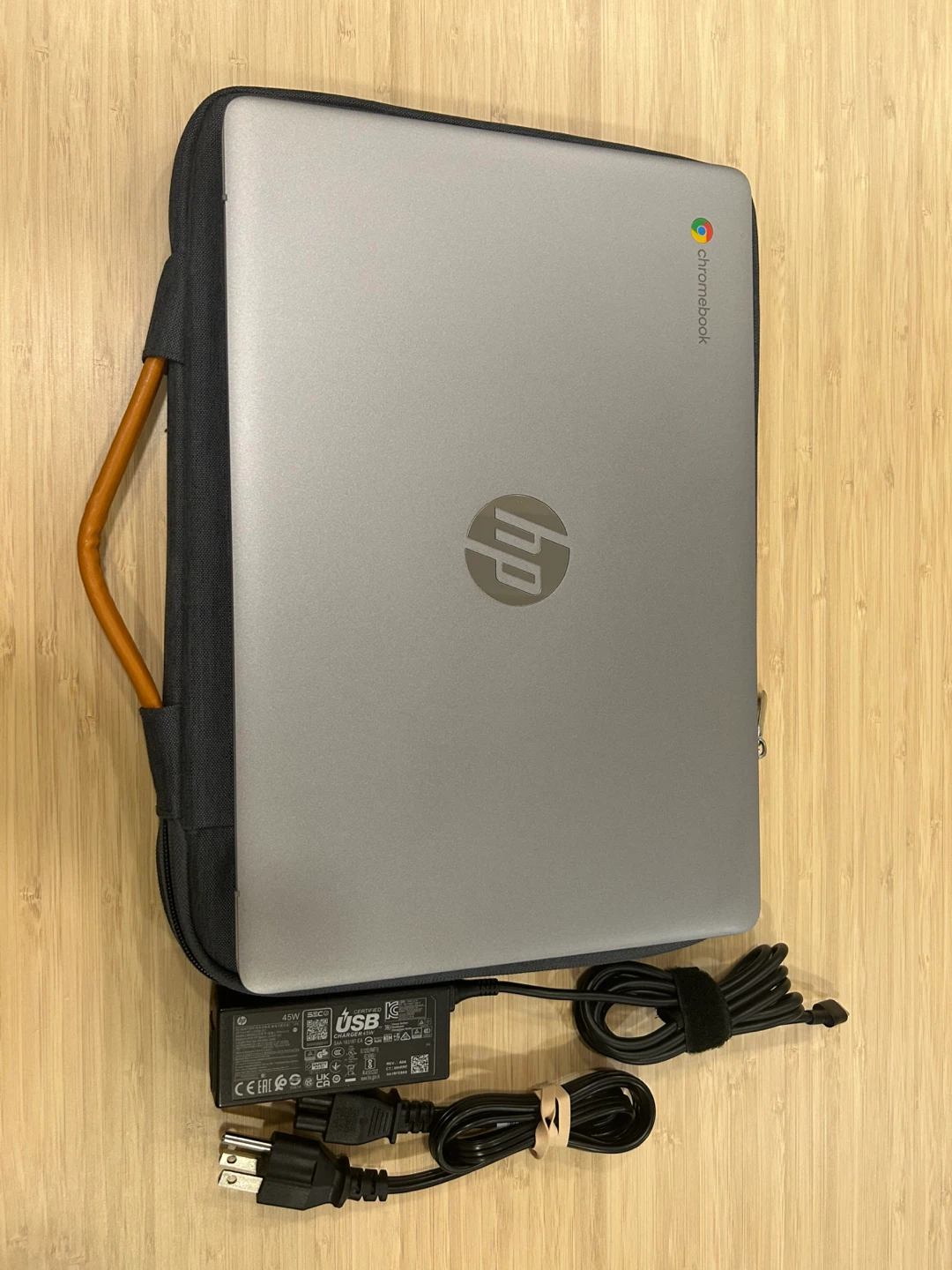 HP Chromebook 14a (14” Laptop) – Great Condition