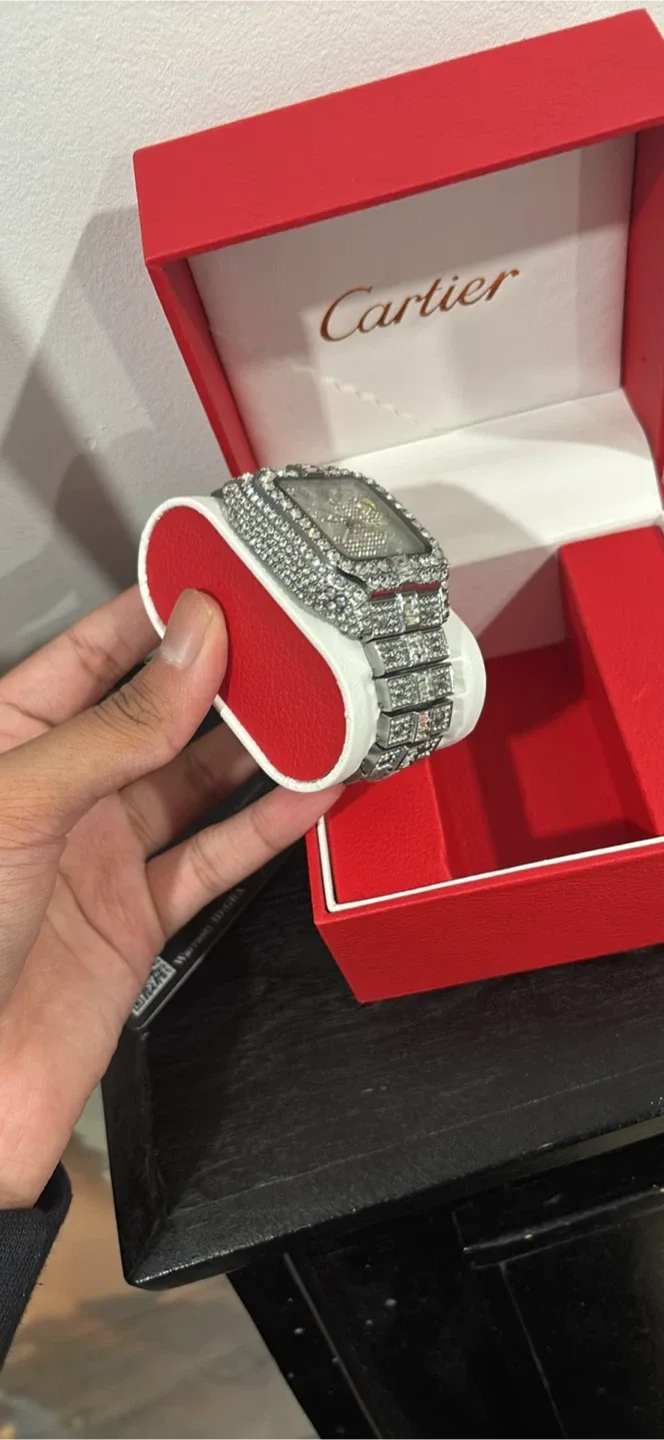 Cartier Santos Watch thumbnail