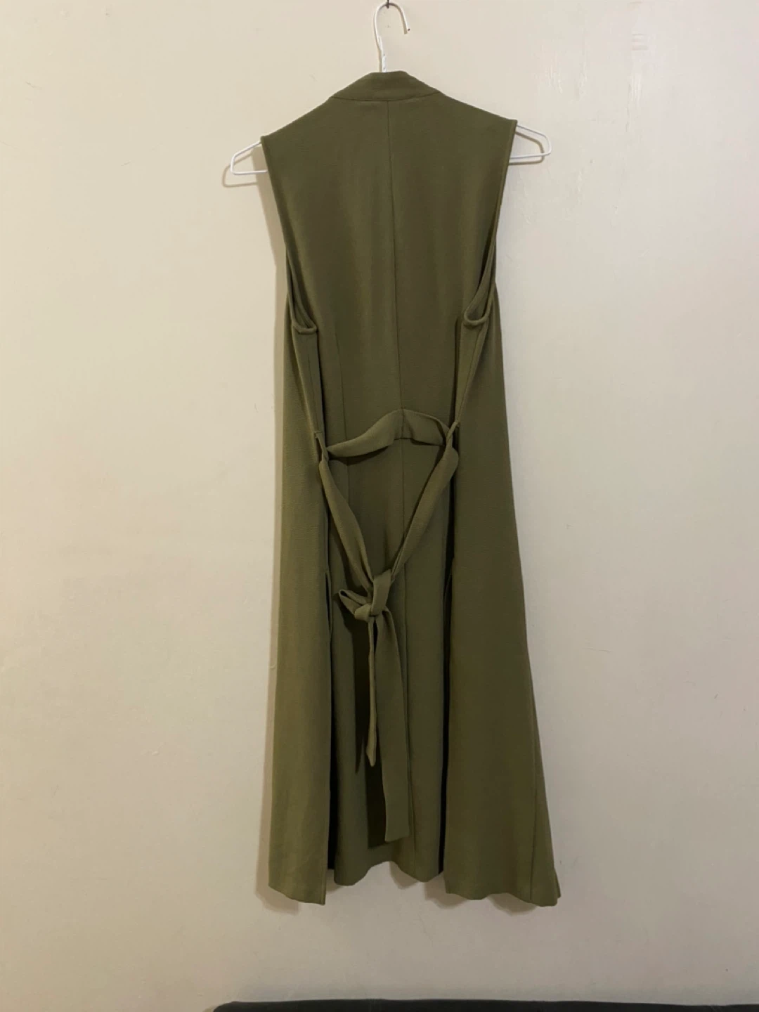 Dynamite Olive Green Vest TP/XS - photo 3