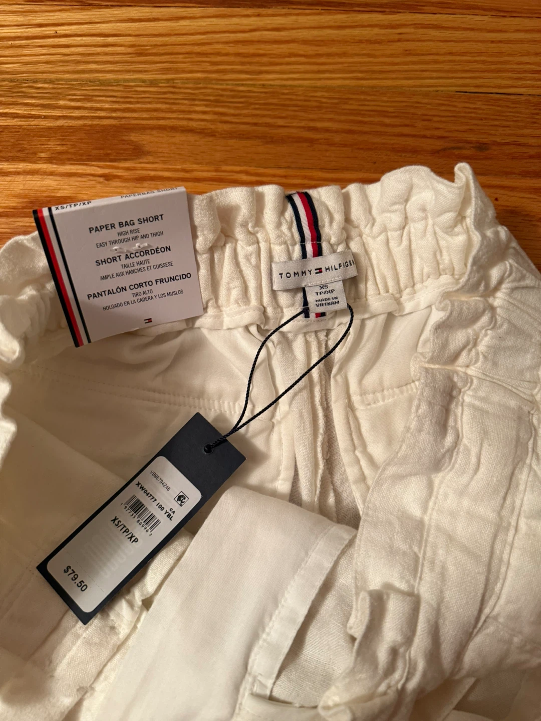 Tommy Hilfiger Women's Shorts - XS - photo 4