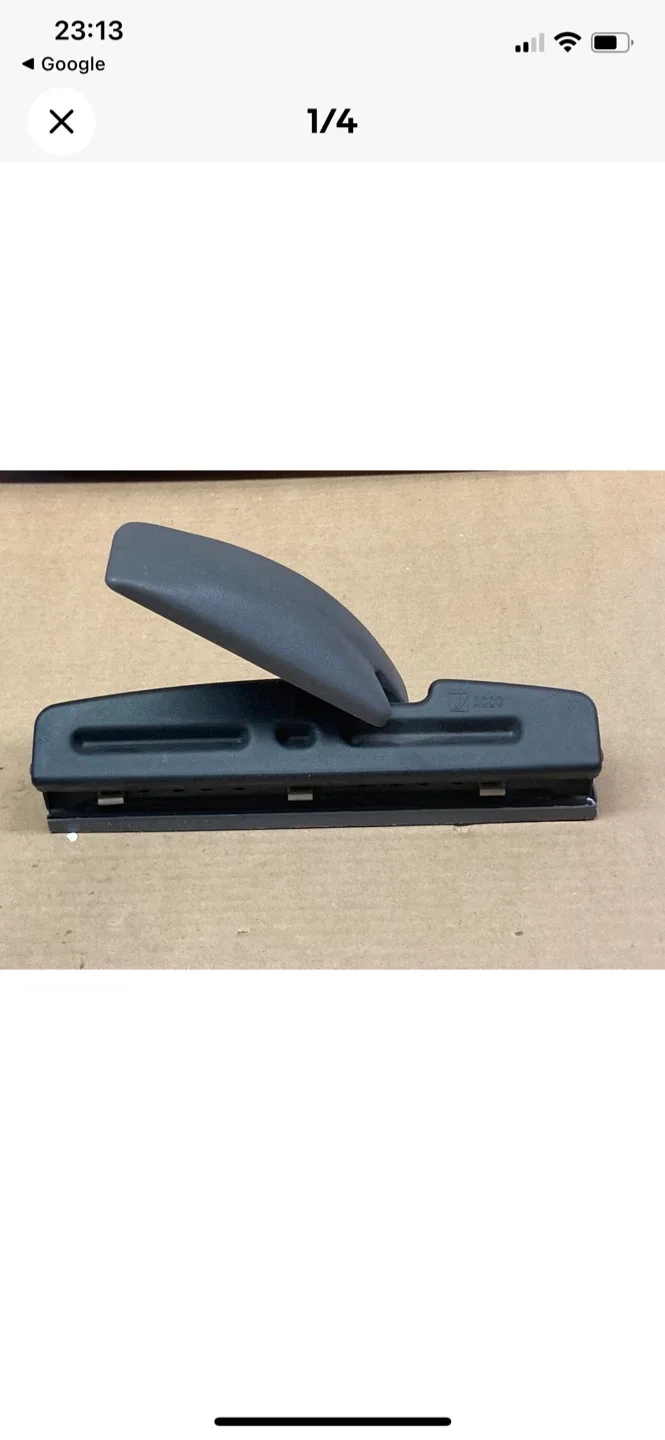 Arco Paper Hole Punch thumbnail