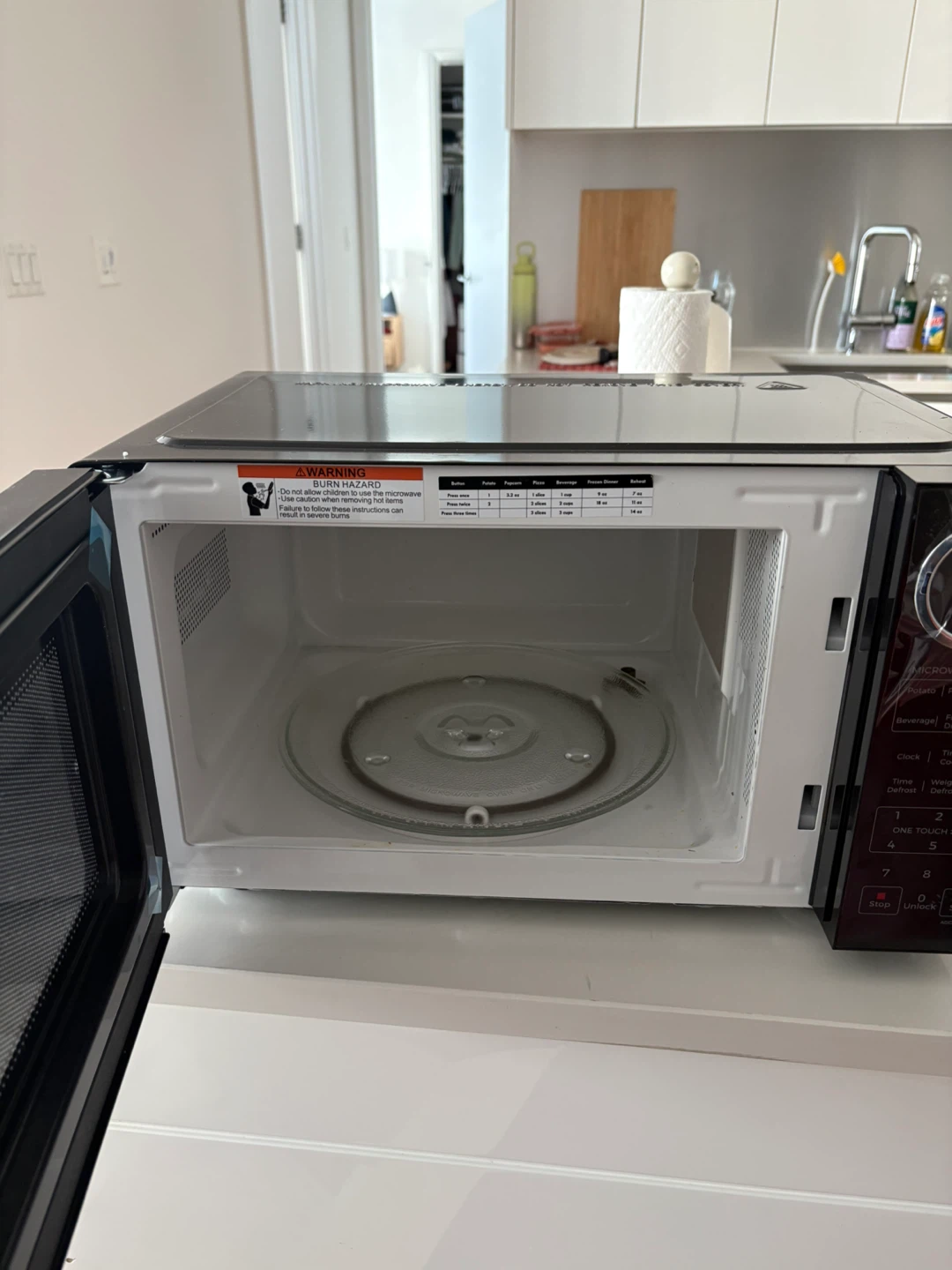 Brand New Microwave - photo 3