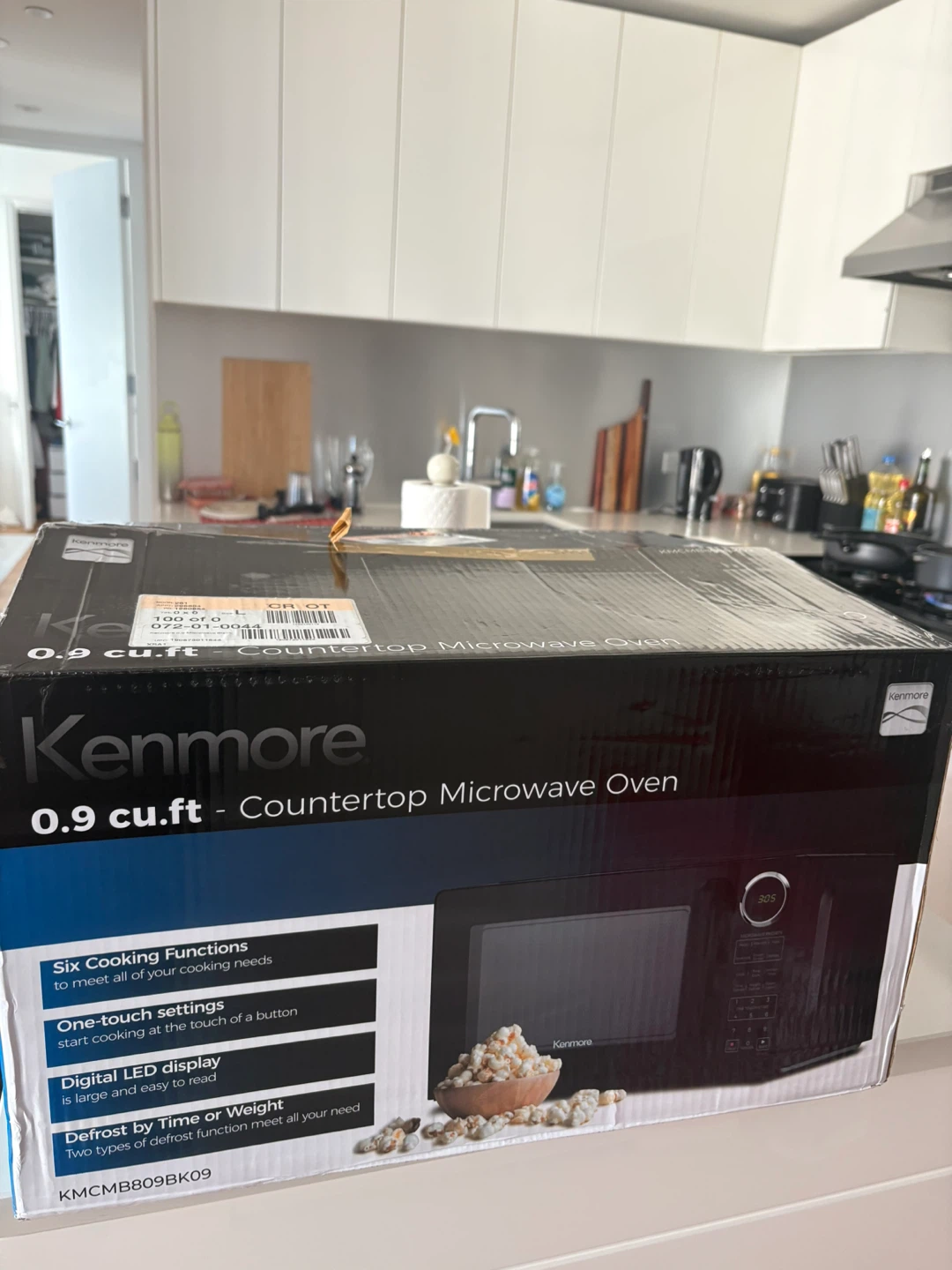 Brand New Microwave - photo 5